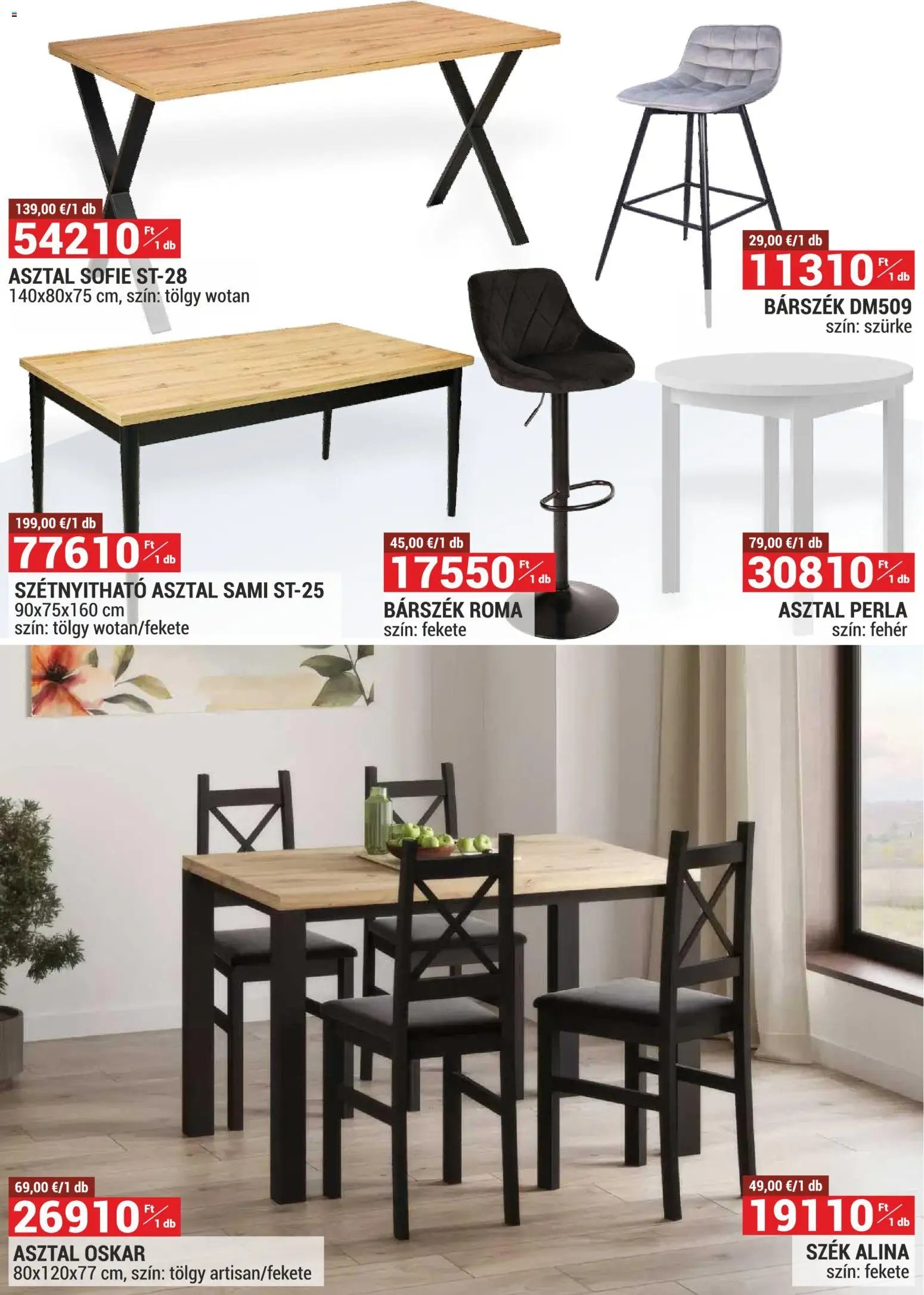 Merkury Market újság 2026.04.01. Merkury Market akciós újság (2026-04-01 - 2026-04-30)