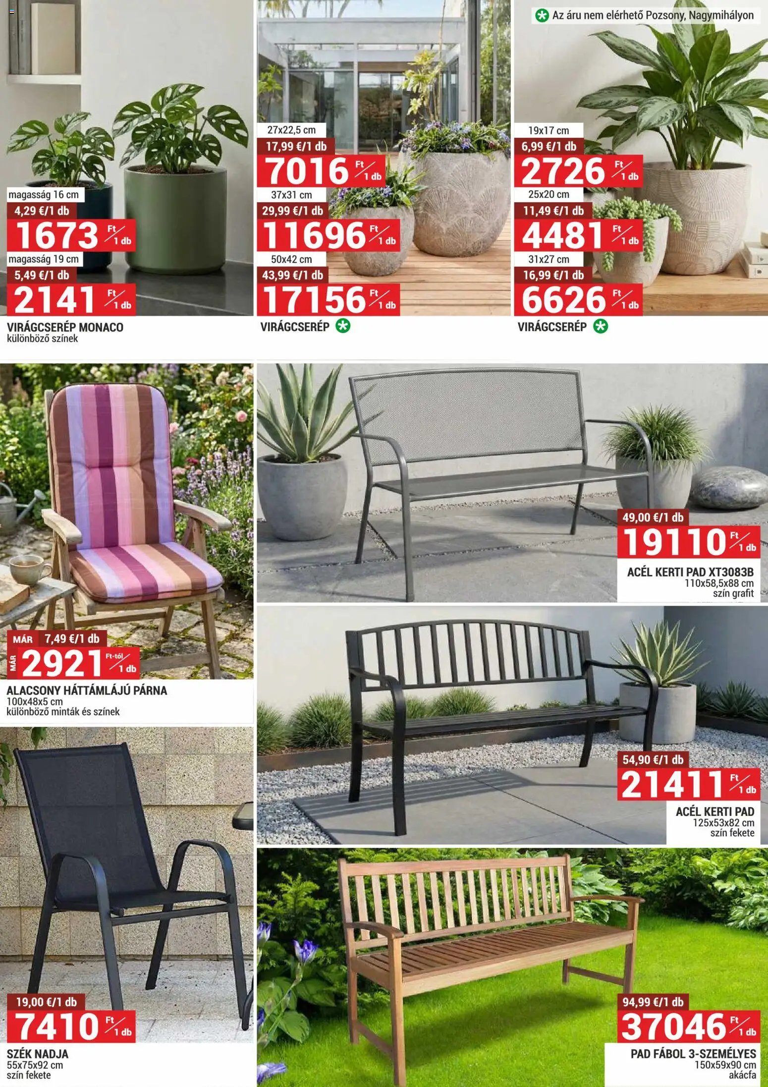 Merkury Market újság 2026.04.01. Merkury Market akciós újság (2026-04-01 - 2026-04-30)