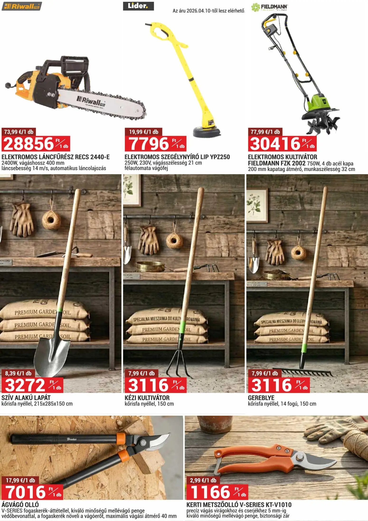 Merkury Market újság 2026.04.01. Merkury Market akciós újság (2026-04-01 - 2026-04-30)