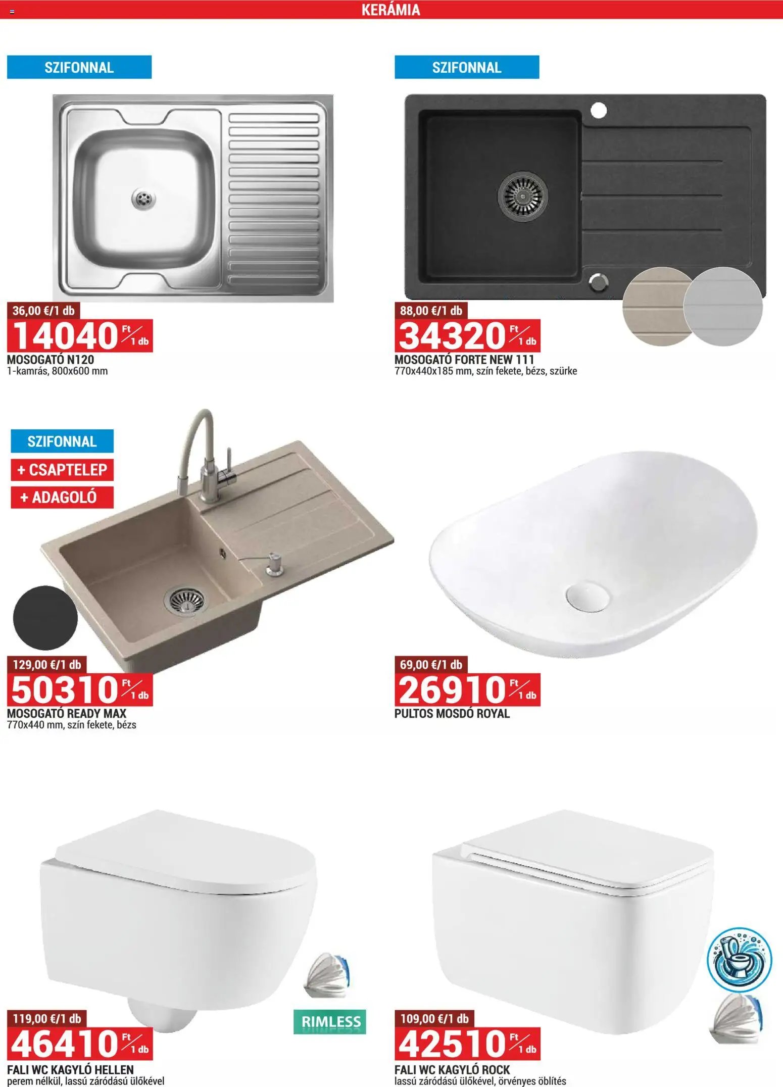 Merkury Market újság 2026.04.01. Merkury Market akciós újság (2026-04-01 - 2026-04-30)