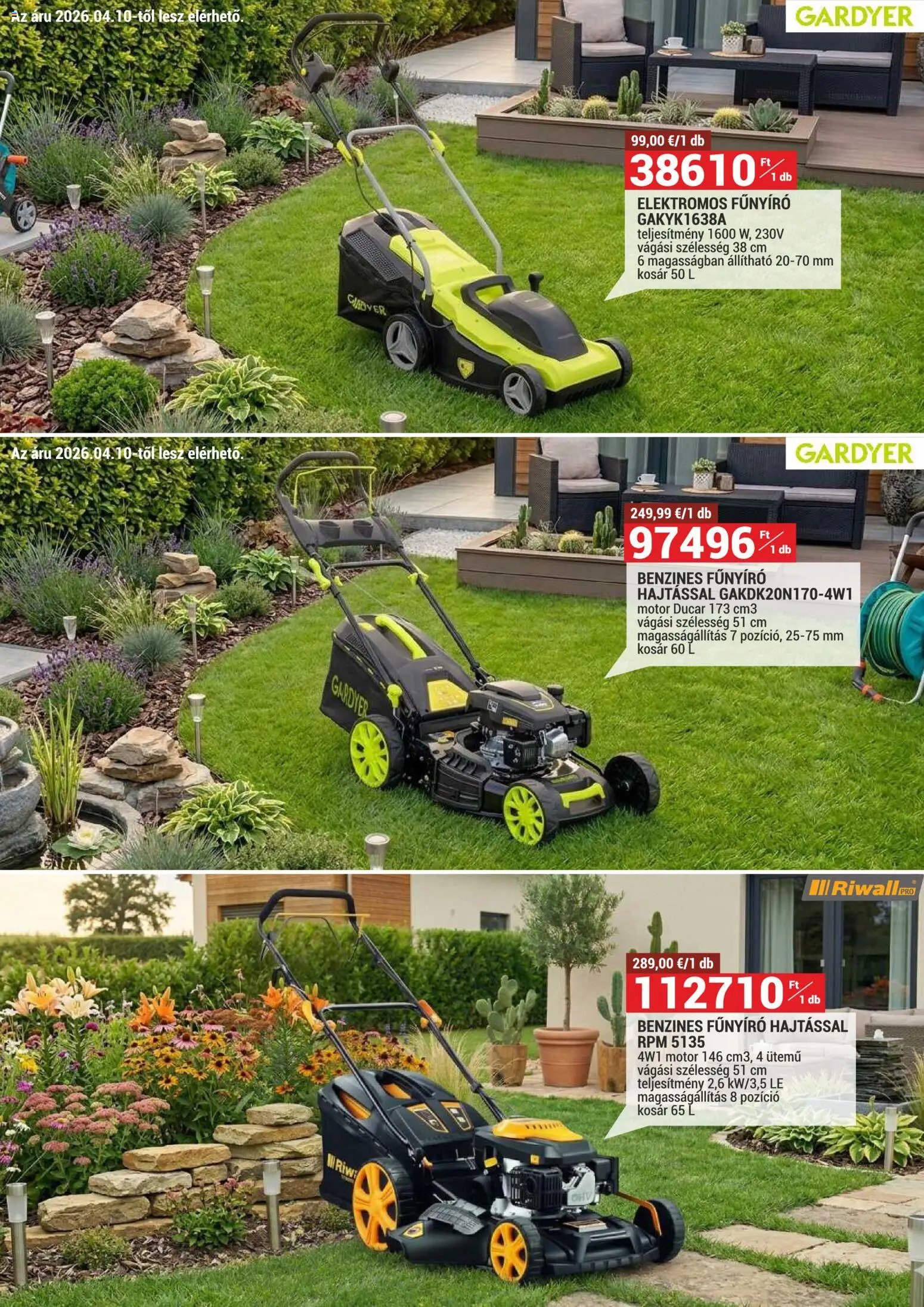 Merkury Market újság 2026.04.01. Merkury Market akciós újság (2026-04-01 - 2026-04-30)