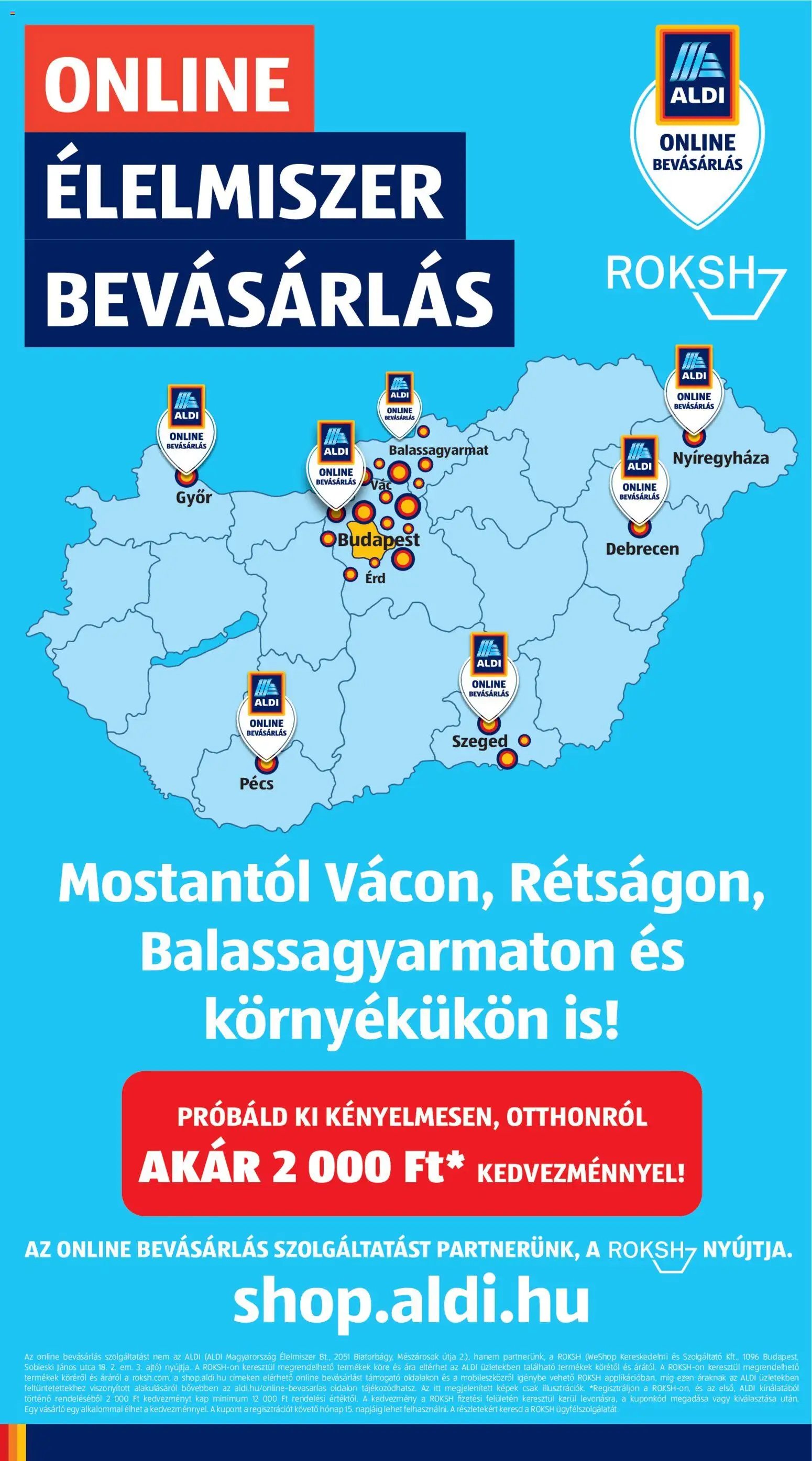 Aldi újság 2025.11.13. Középső sor termékei (2025-11-13 - 2025-11-19)