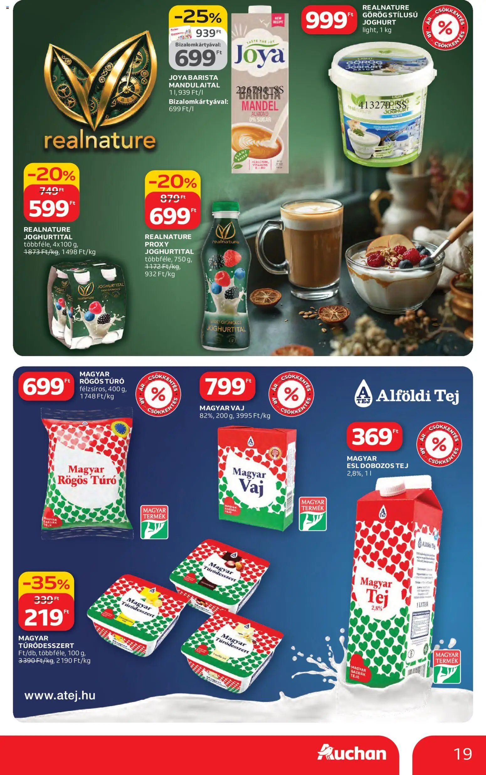 Auchan újság 2026.02.12. Szupermarket akciós újság (2026-02-12 - 2026-02-18)