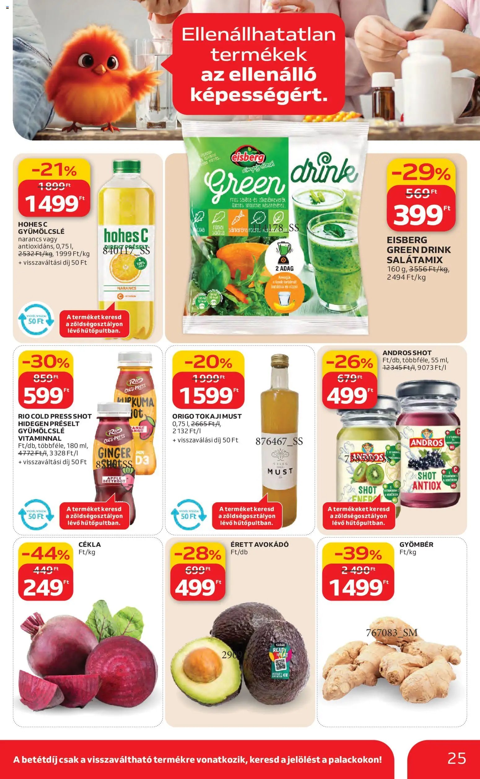 Auchan újság 2026.02.12. Szupermarket akciós újság (2026-02-12 - 2026-02-18)
