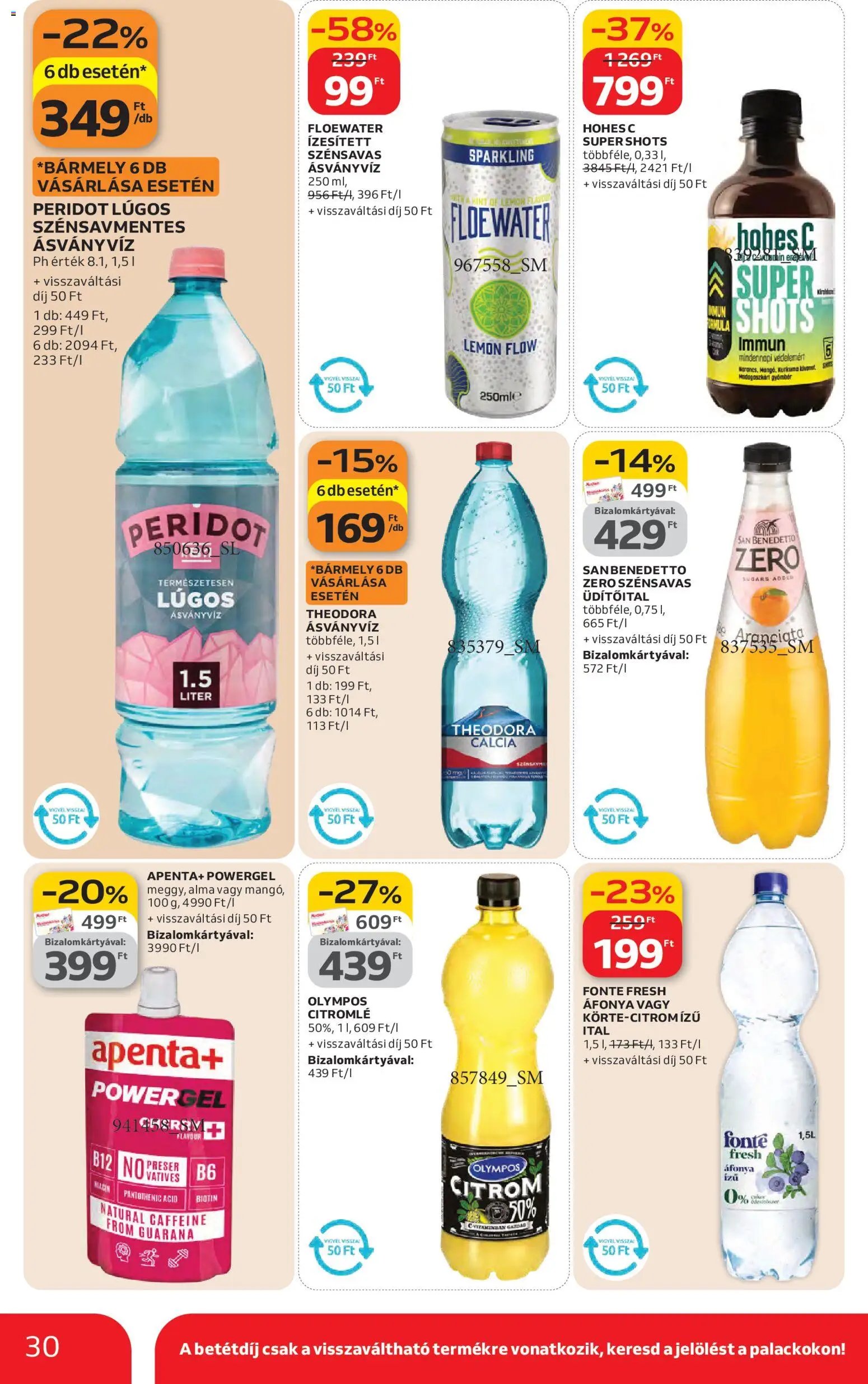 Auchan újság 2026.02.12. Szupermarket akciós újság (2026-02-12 - 2026-02-18)