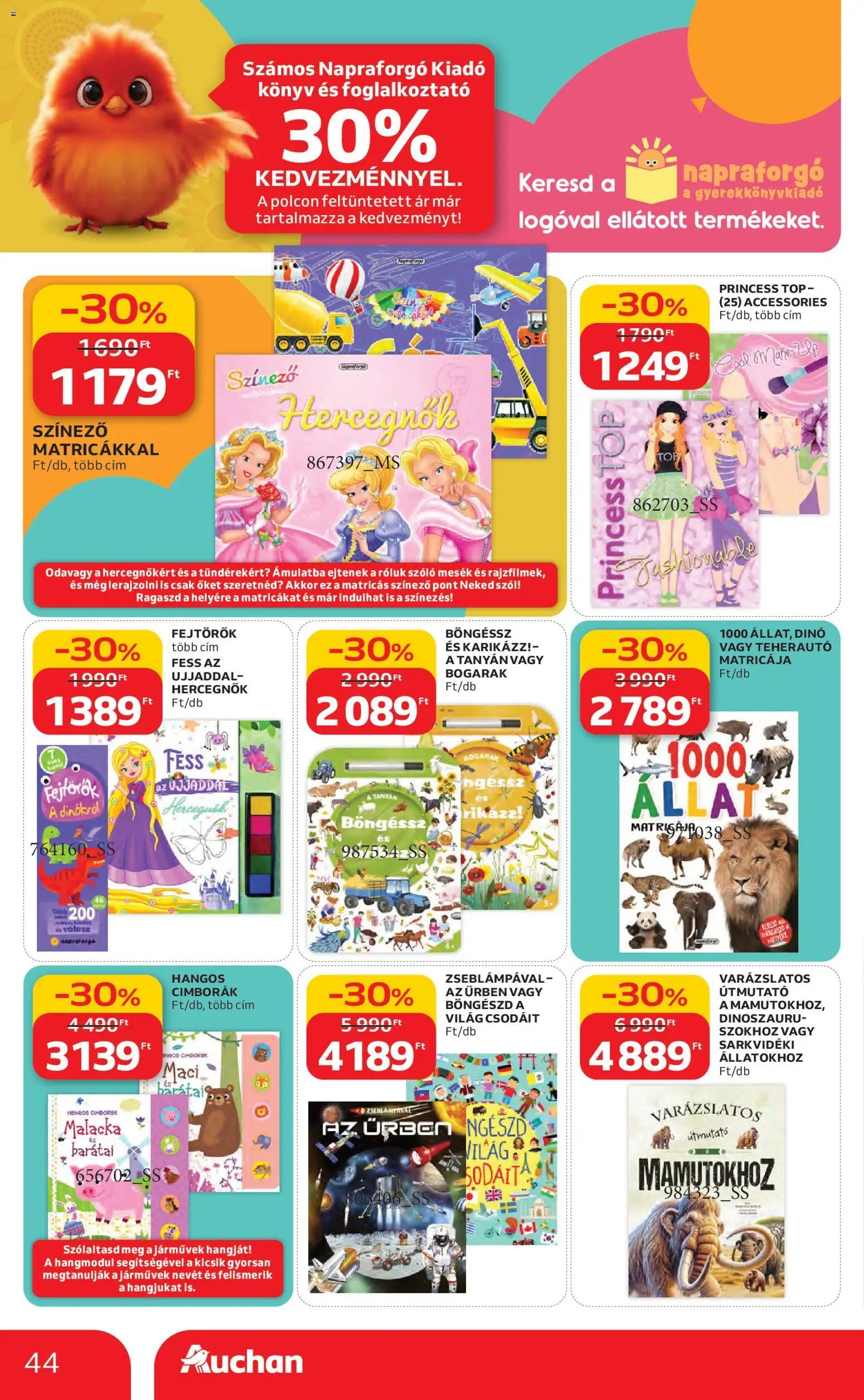 Auchan újság 2026.02.12. Szupermarket akciós újság (2026-02-12 - 2026-02-18)