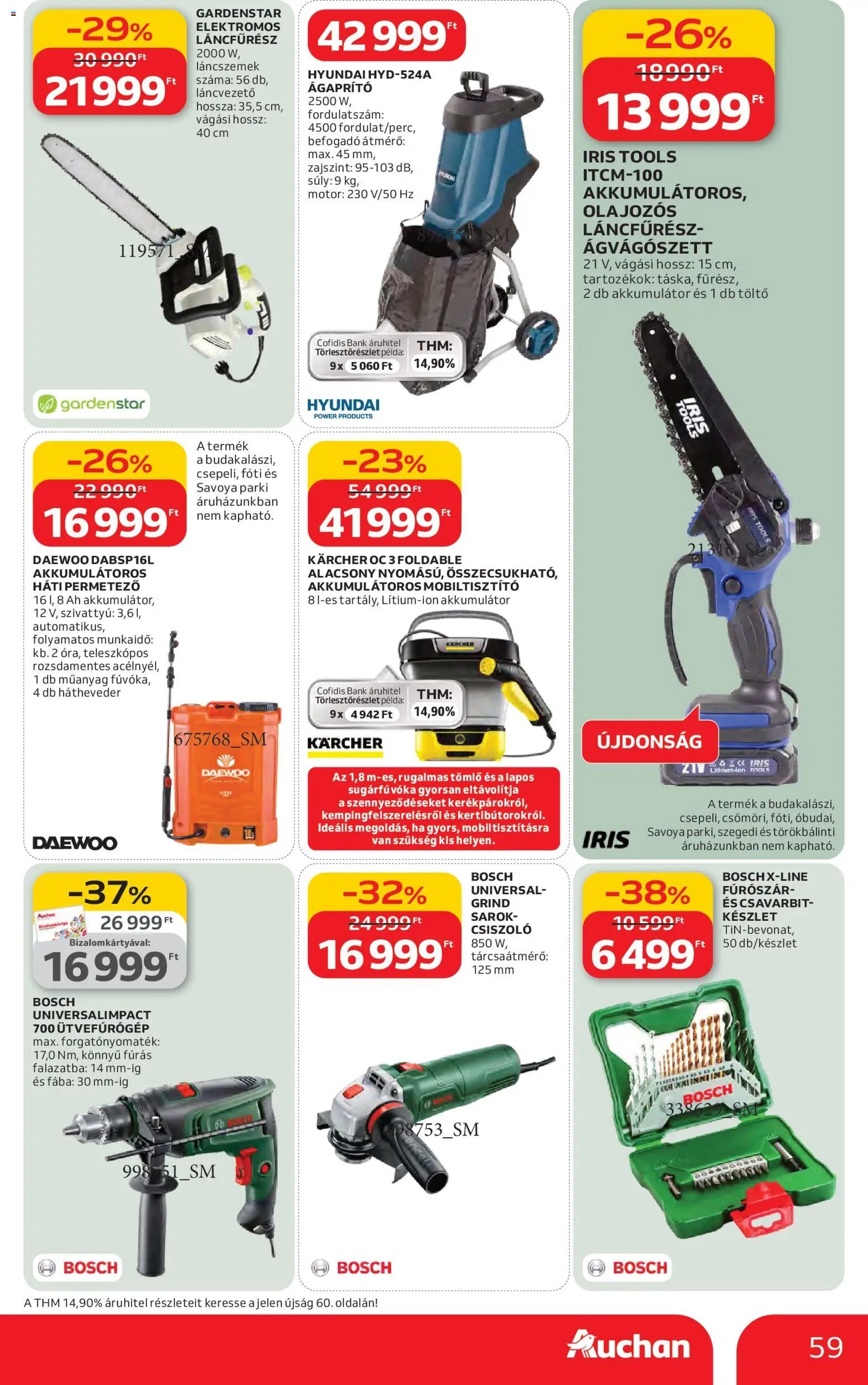 Auchan újság 2026.02.12. Szupermarket akciós újság (2026-02-12 - 2026-02-18)