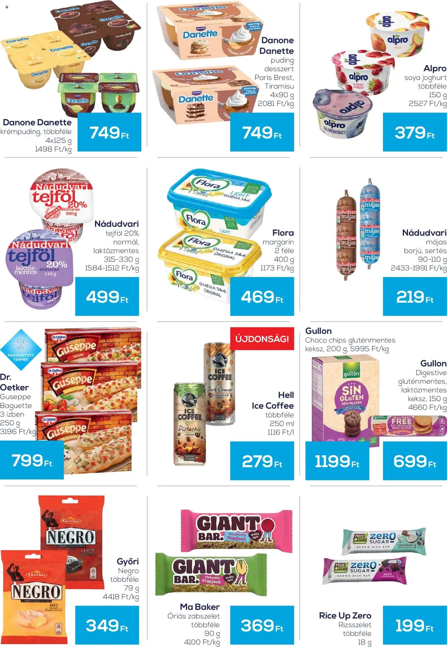 G'Roby újság 2025.10.30. Akciós újság G'Roby (2025-10-30 - 2025-11-12)
