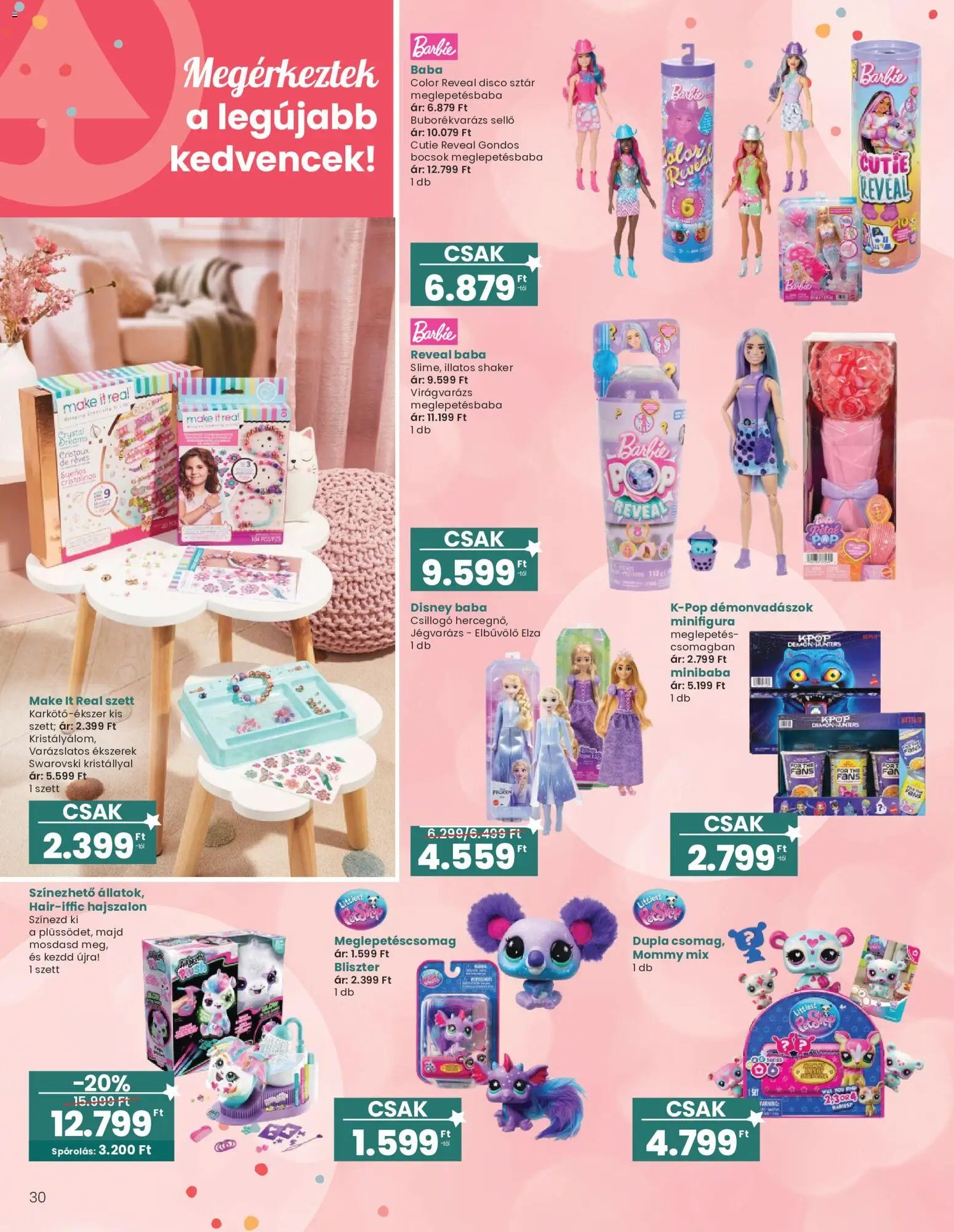 Interspar Karácsony akciós újság 2026.10.14. -tól/től 🧑‍🎄❄️