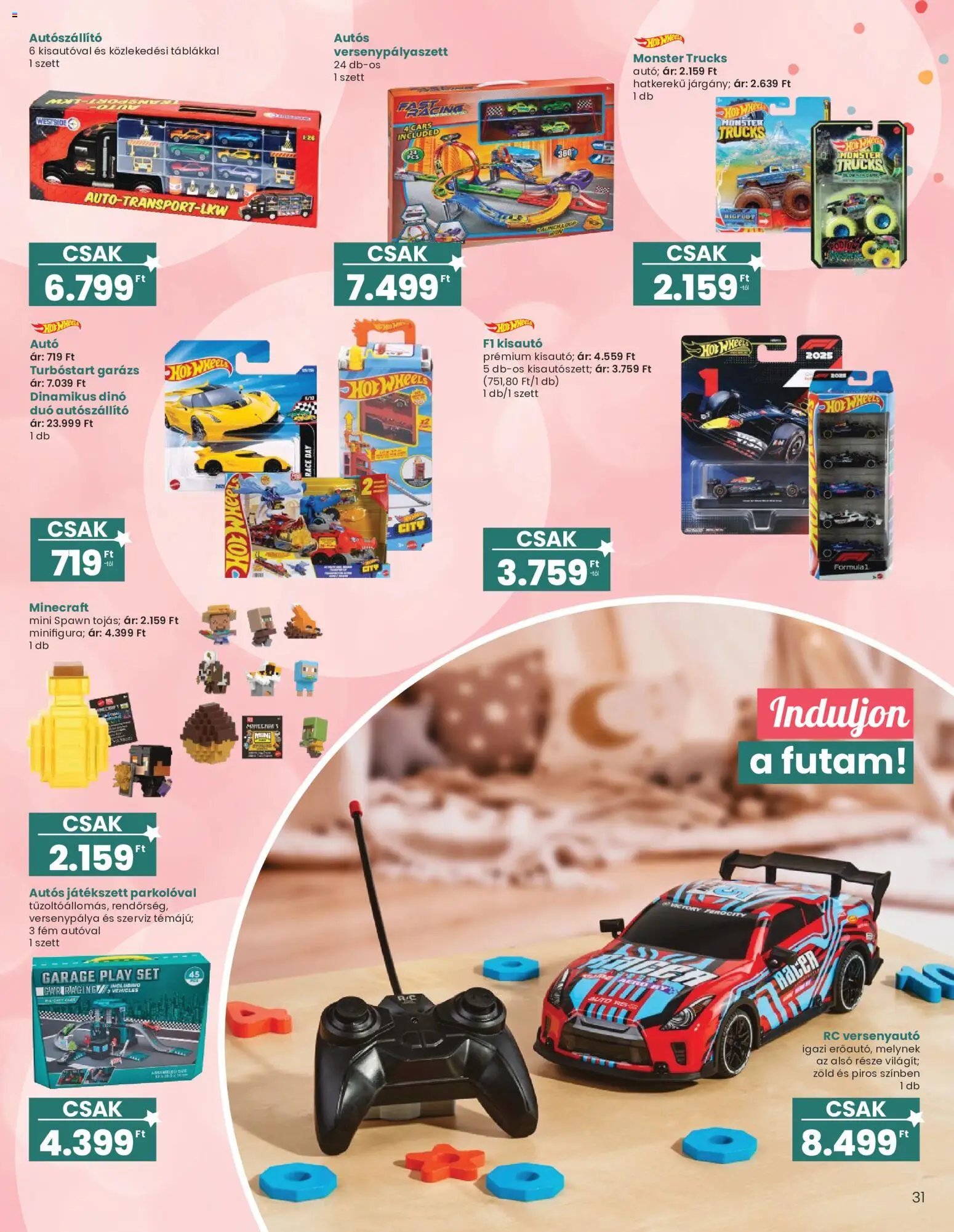 Interspar Karácsony akciós újság 2026.10.14. -tól/től 🧑‍🎄❄️