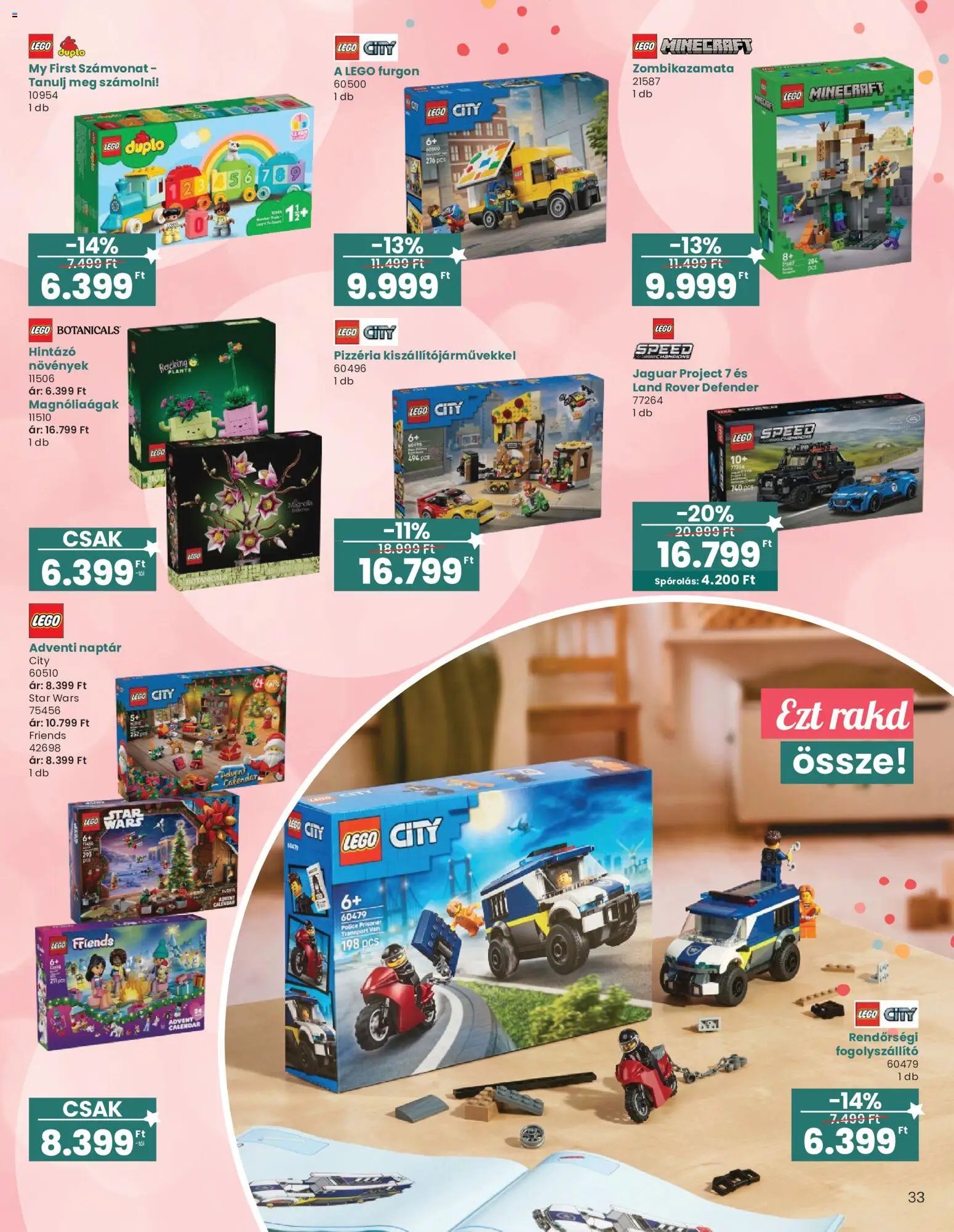 Interspar Karácsony akciós újság 2026.10.14. -tól/től 🧑‍🎄❄️