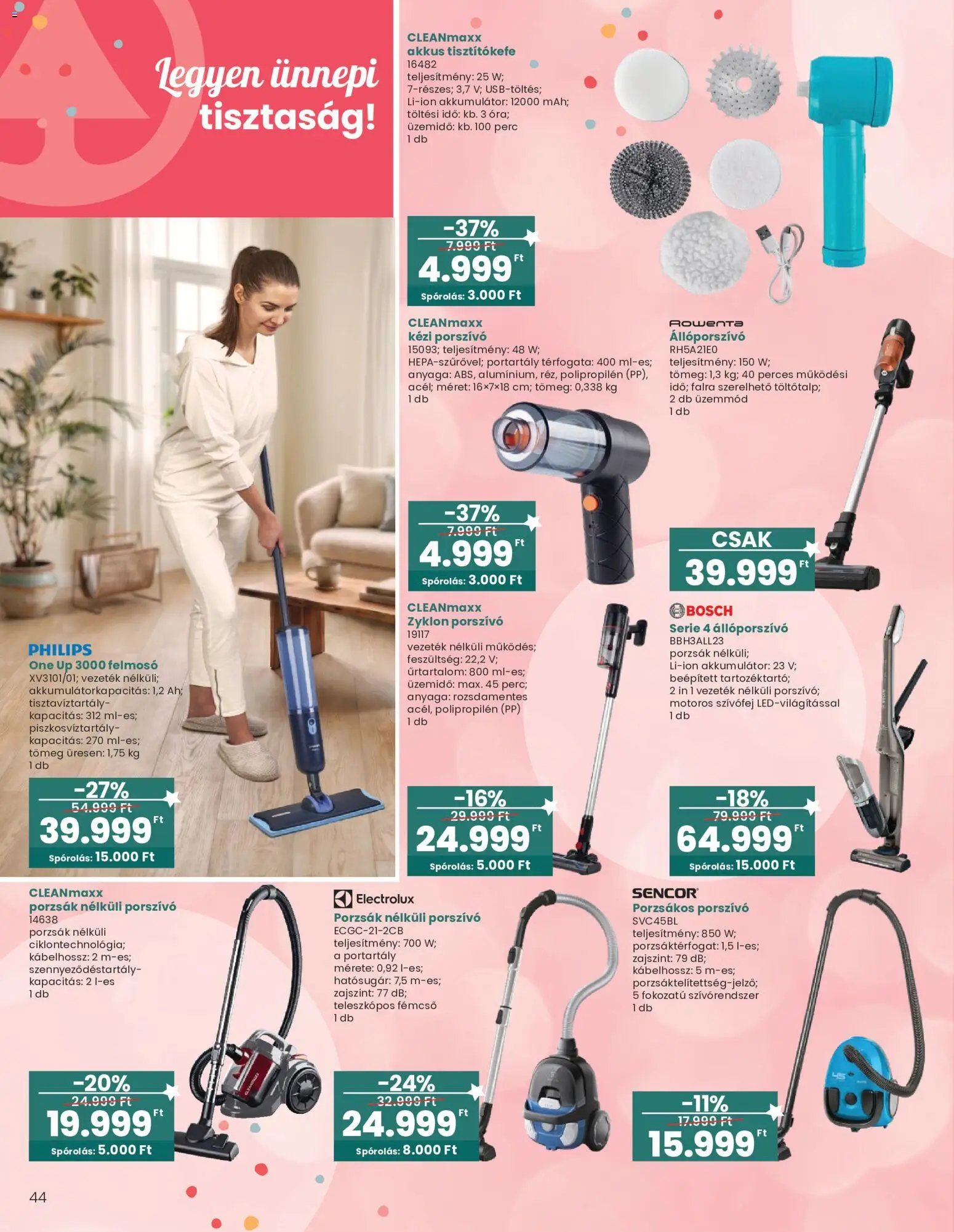 Interspar Karácsony akciós újság 2026.10.14. -tól/től 🧑‍🎄❄️