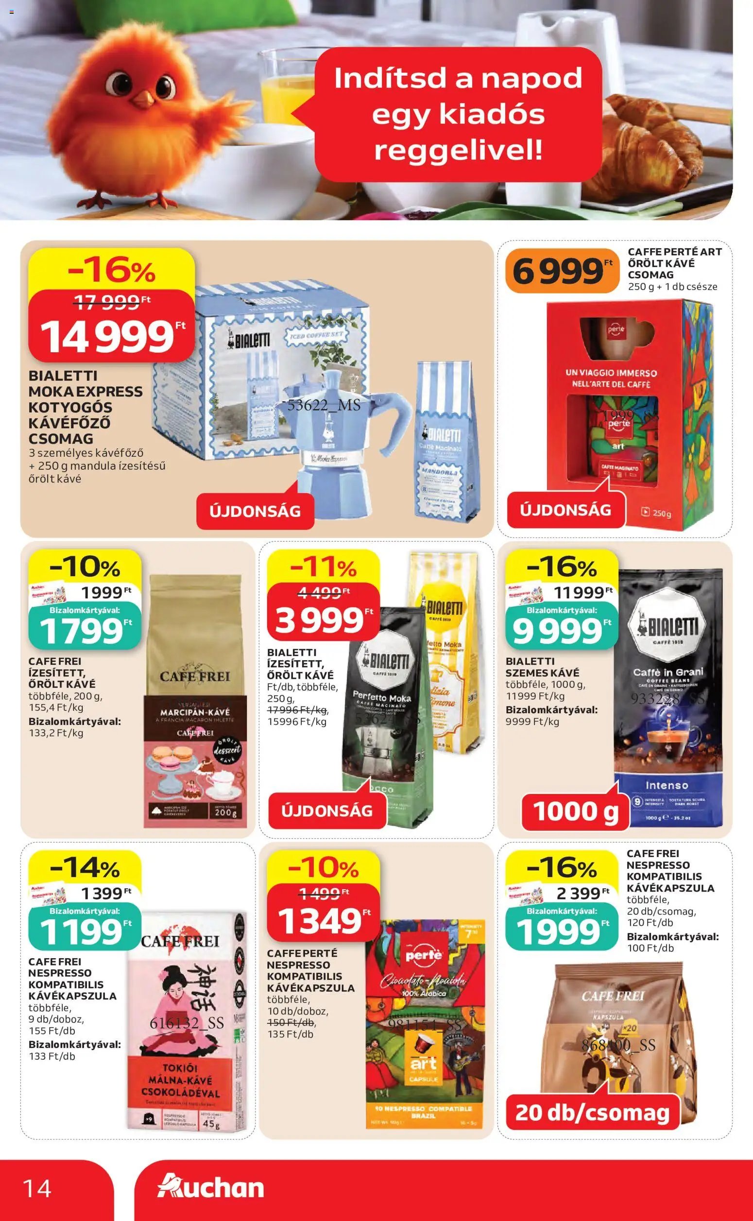 Auchan újság 2026.06.04. Auchan akciós újság