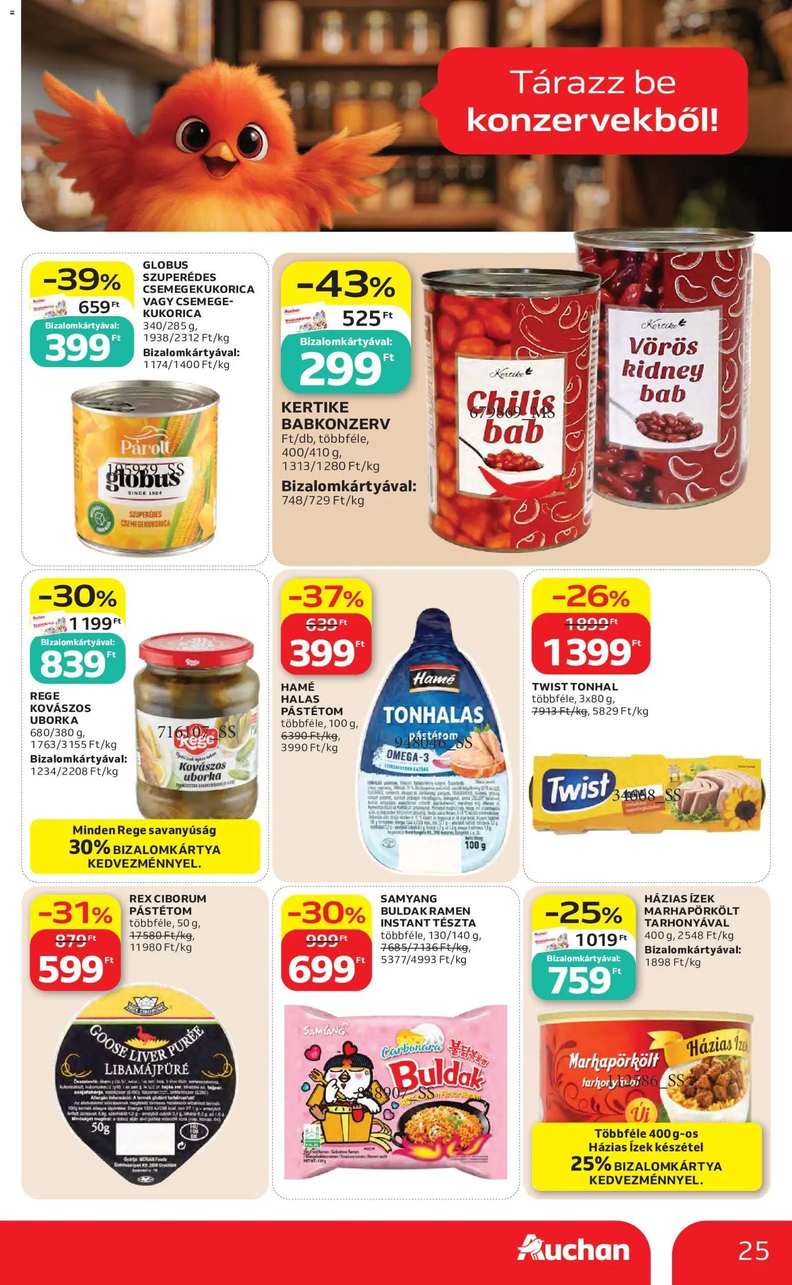 Auchan újság 2026.06.04. Auchan akciós újság