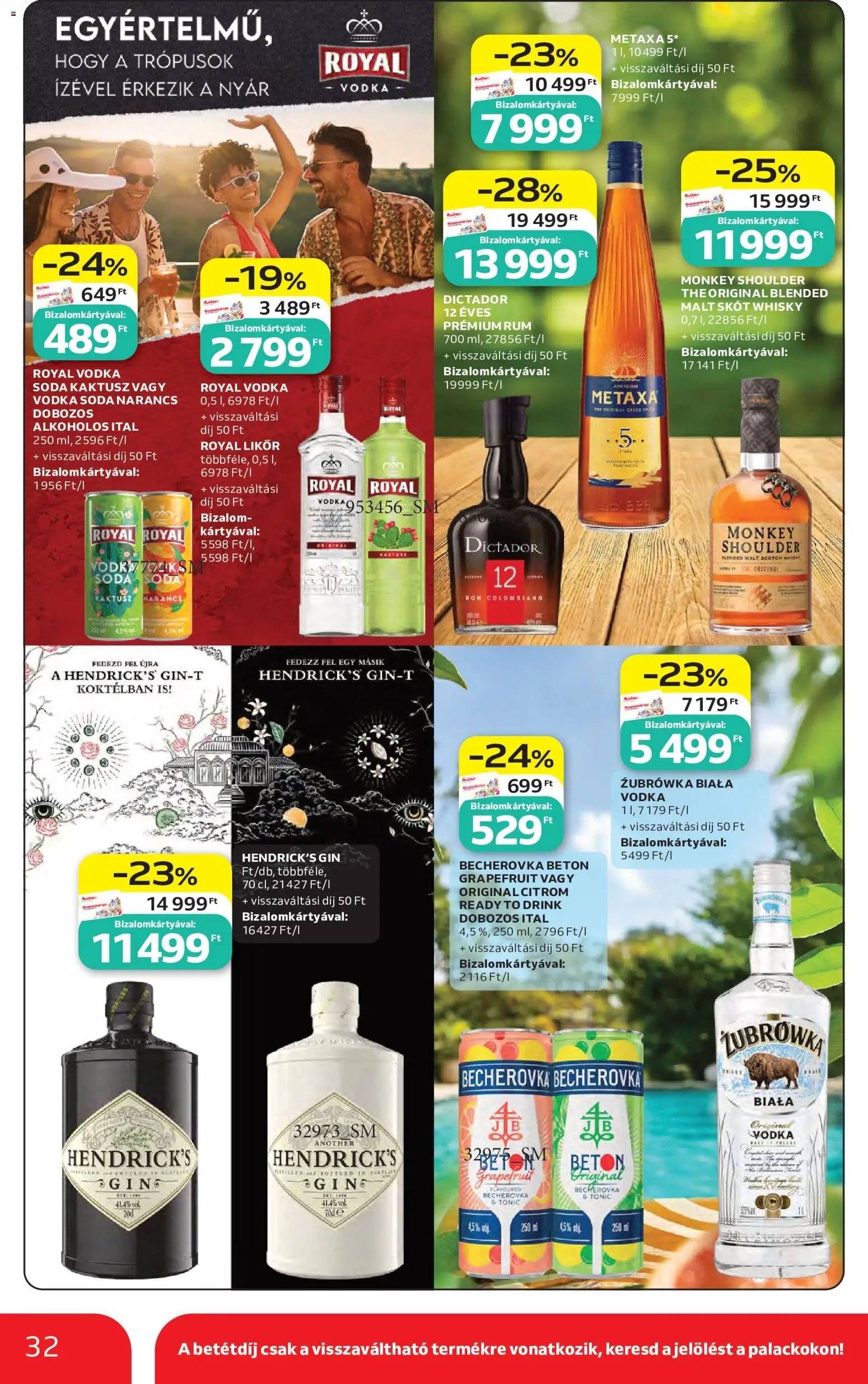 Auchan újság 2026.06.04. Auchan akciós újság
