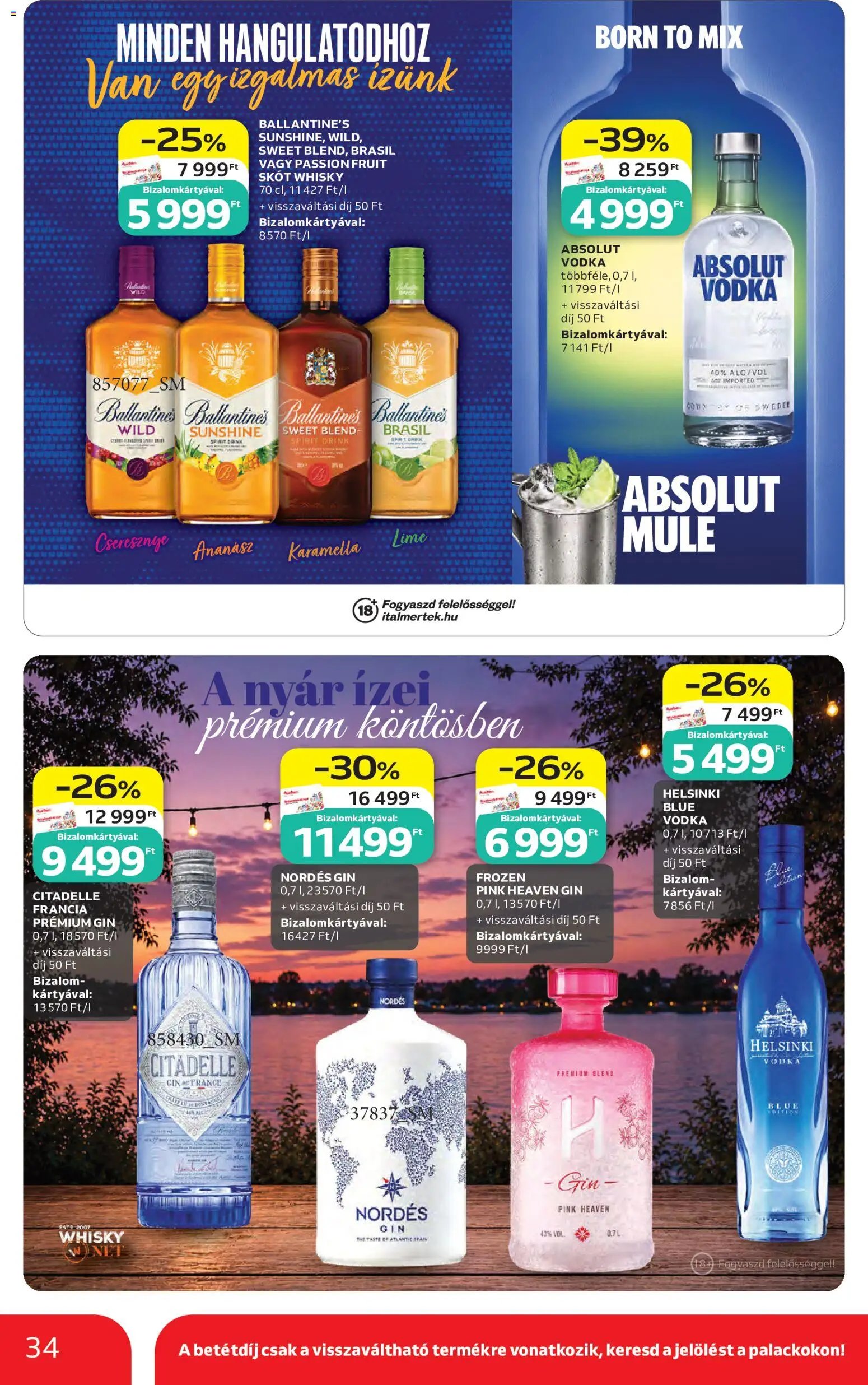 Auchan újság 2026.06.04. Auchan akciós újság