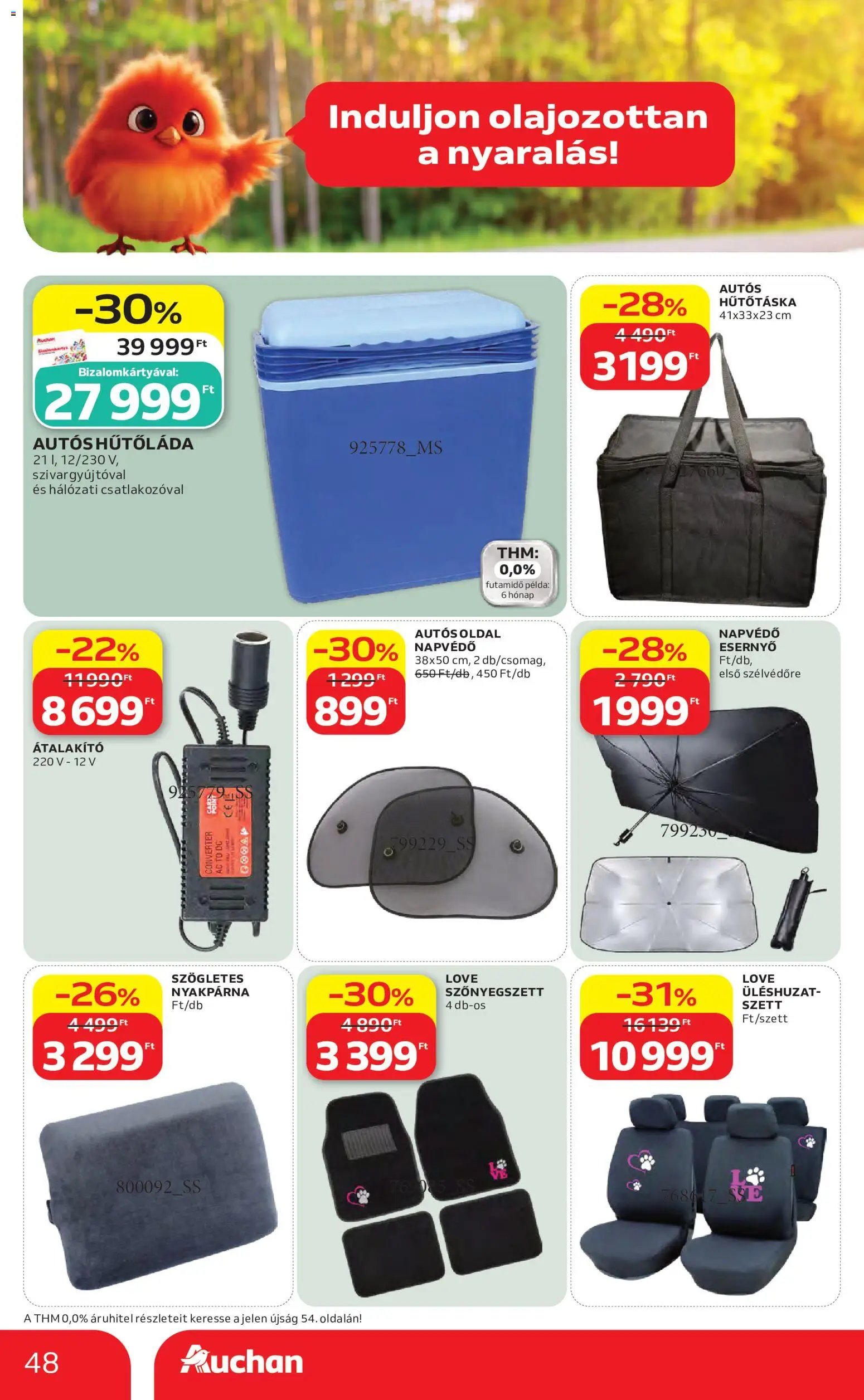 Auchan újság 2026.06.04. Auchan akciós újság