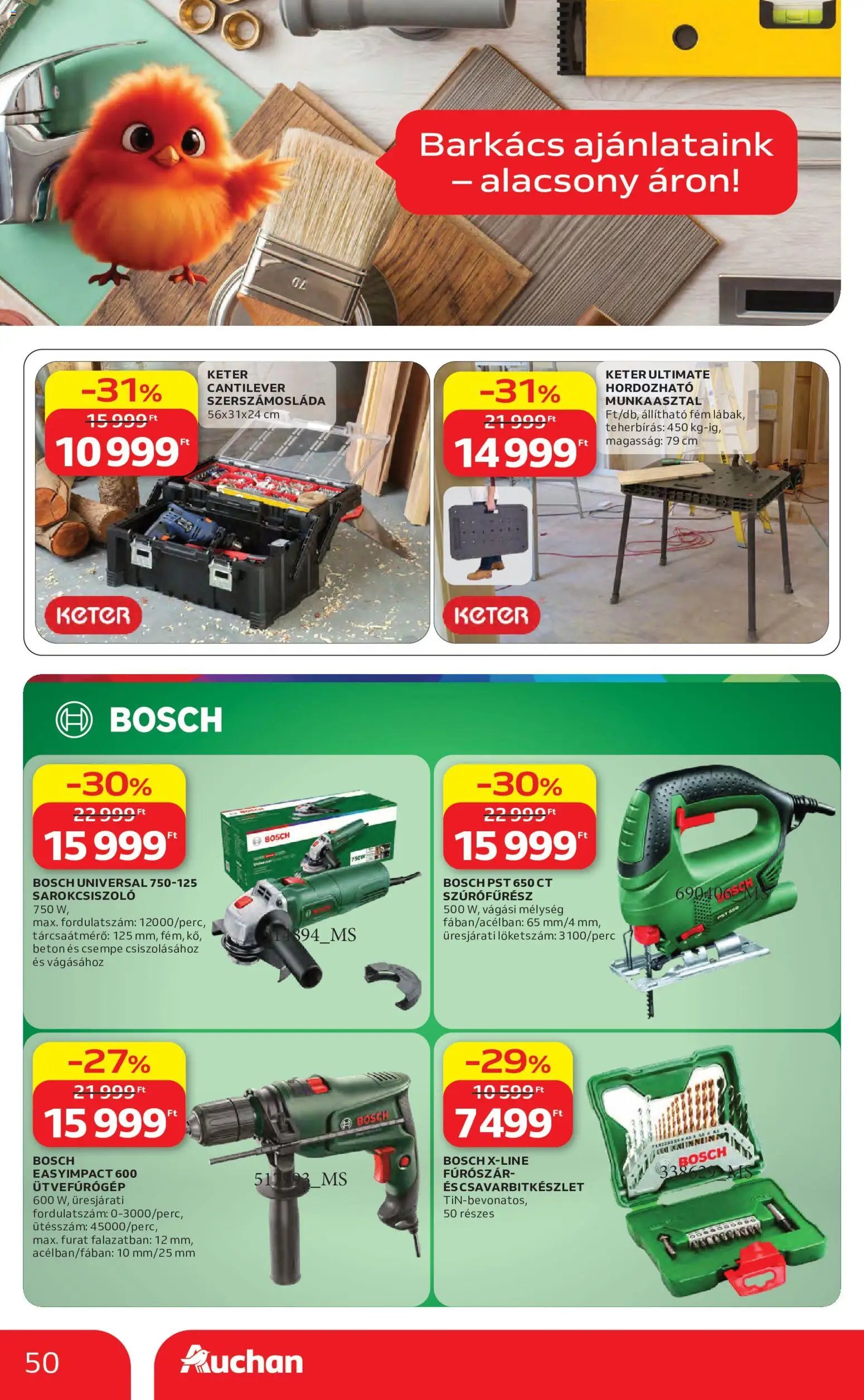 Auchan újság 2026.06.04. Auchan akciós újság