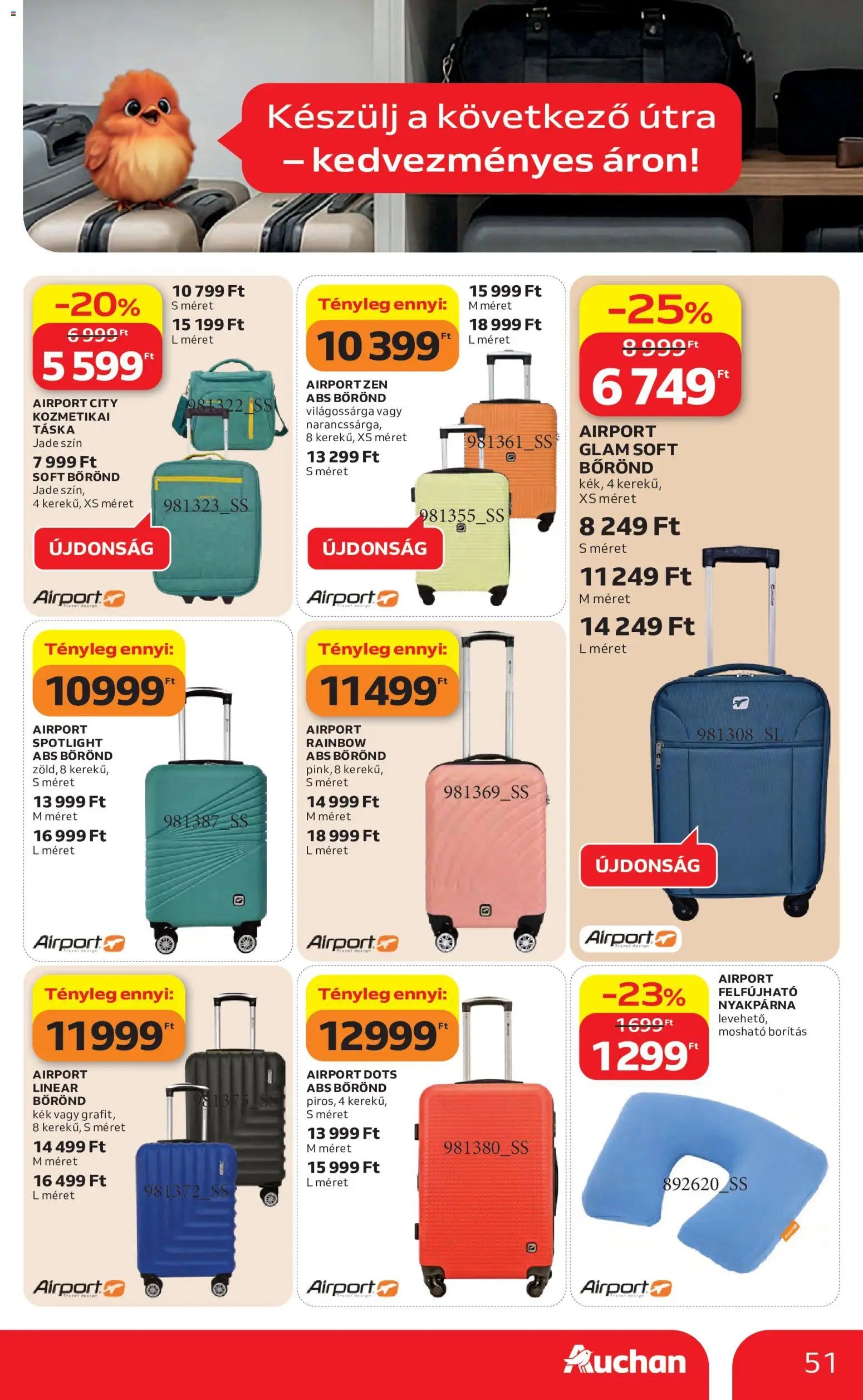 Auchan újság 2026.06.04. Auchan akciós újság