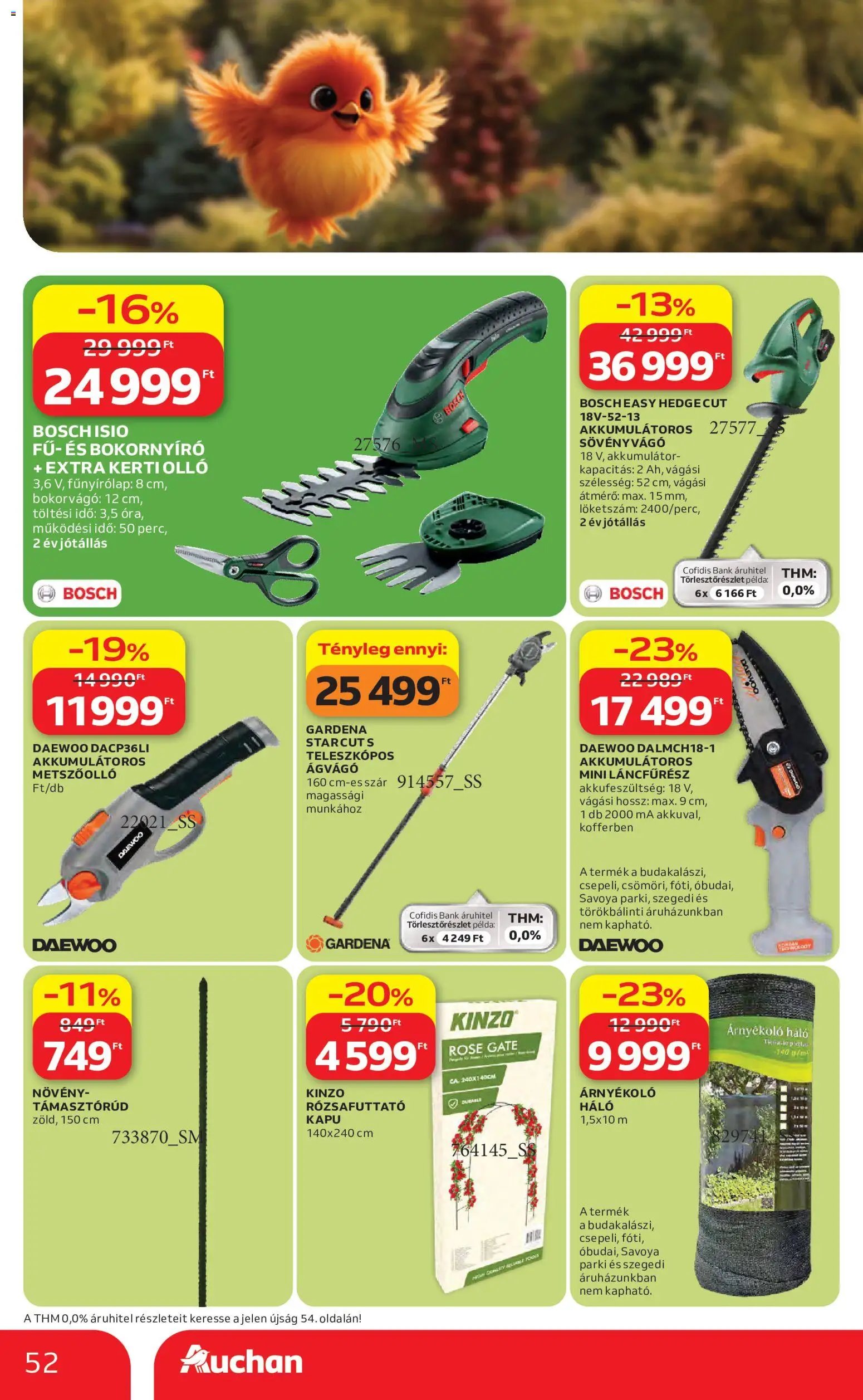 Auchan újság 2026.06.04. Auchan akciós újság