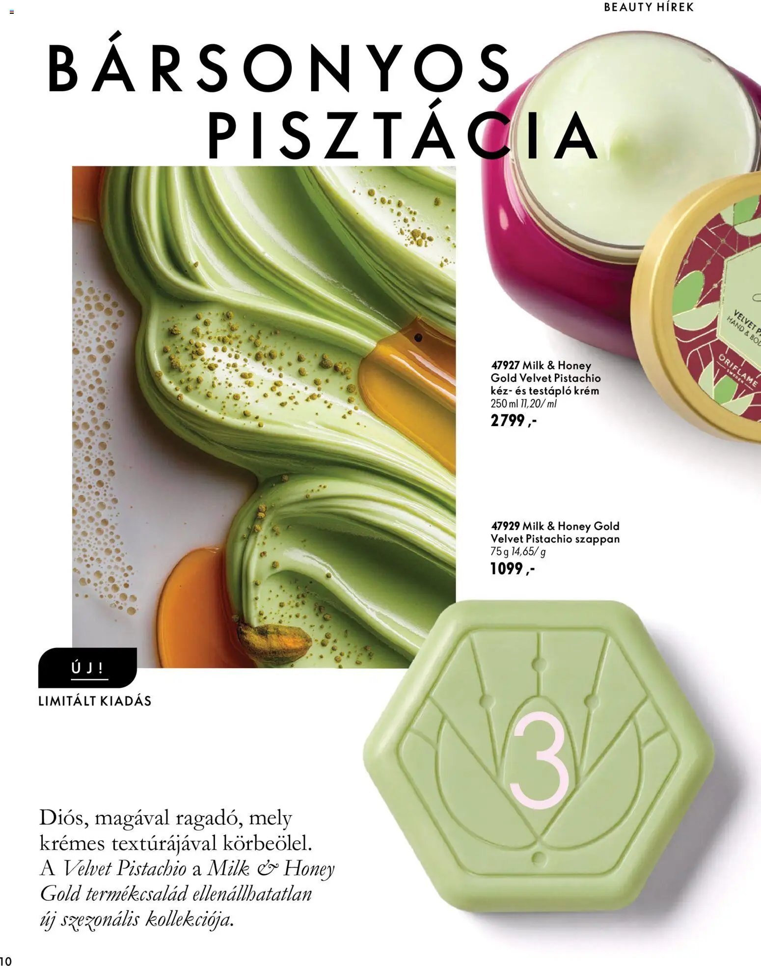 Oriflame újság 2026.09.30. Oriflame katalógus 2026/14