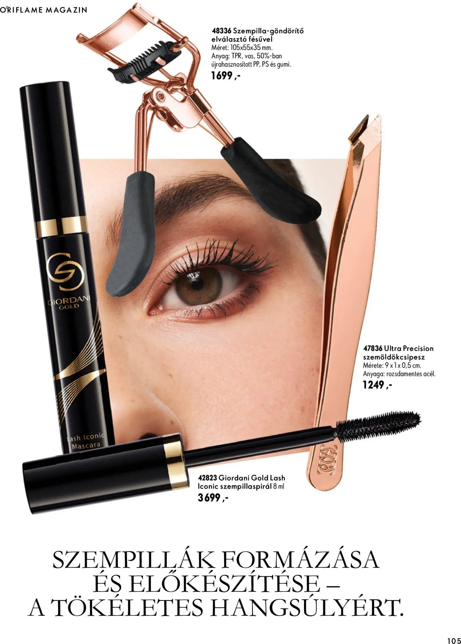 Oriflame újság 2026.09.30. Oriflame katalógus 2026/14