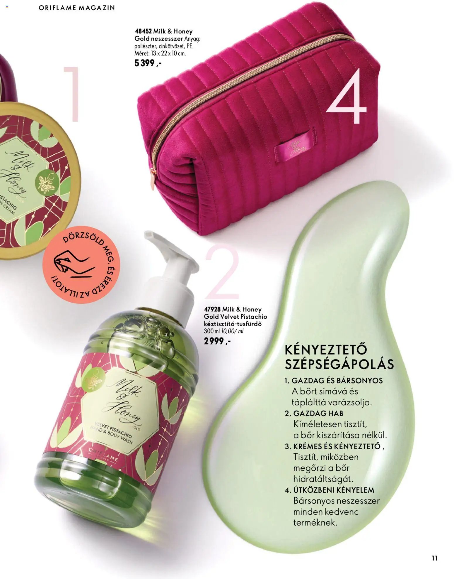 Oriflame újság 2026.09.30. Oriflame katalógus 2026/14