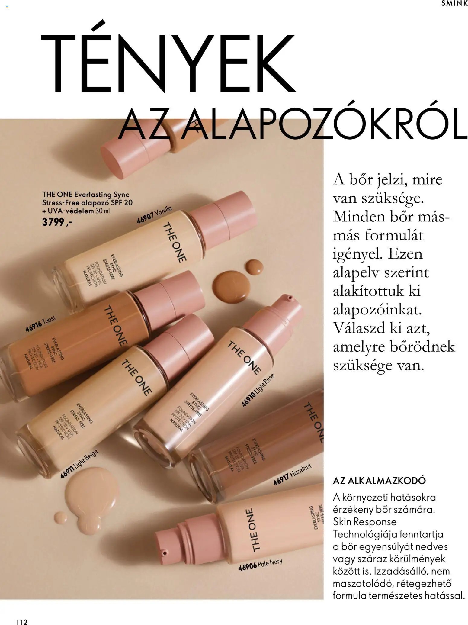 Oriflame újság 2026.09.30. Oriflame katalógus 2026/14