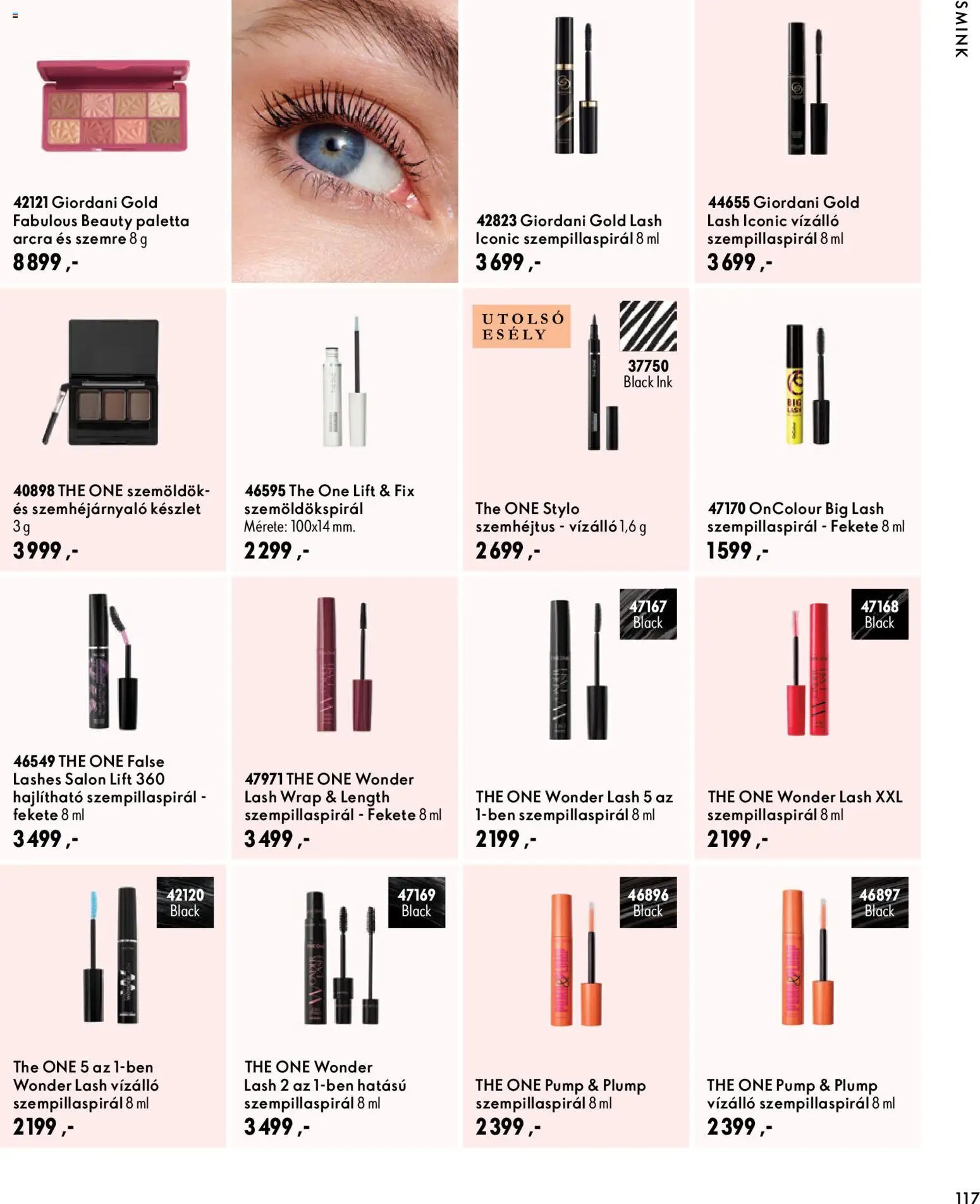 Oriflame újság 2026.09.30. Oriflame katalógus 2026/14