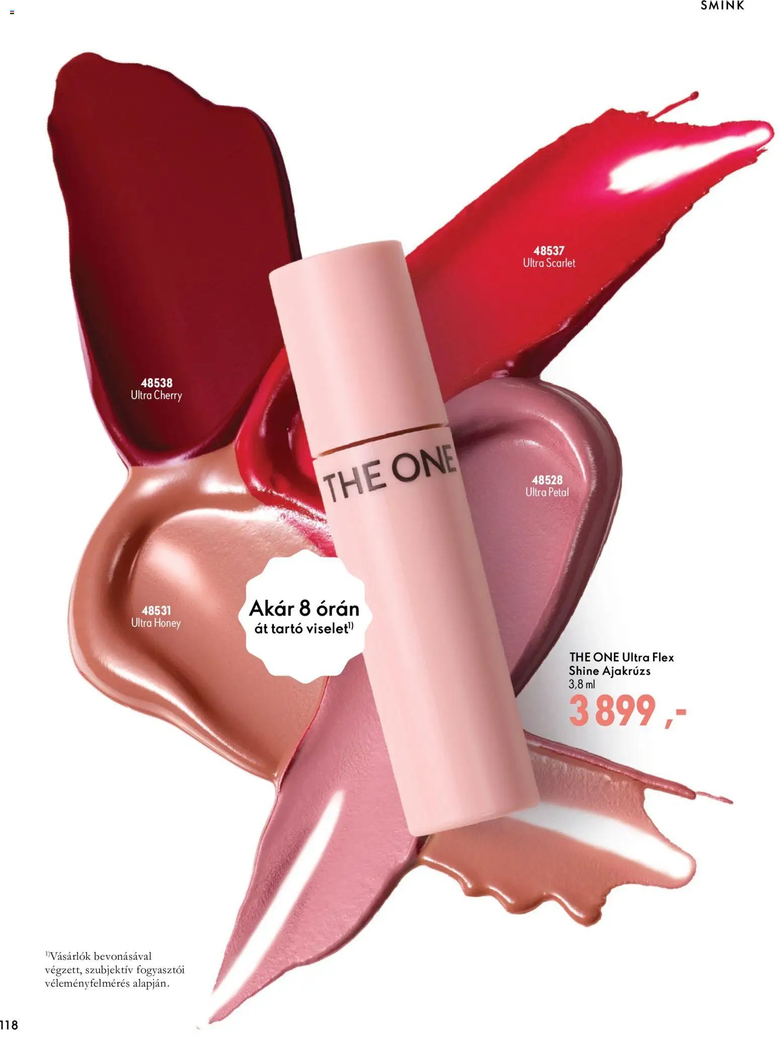 Oriflame újság 2026.09.30. Oriflame katalógus 2026/14
