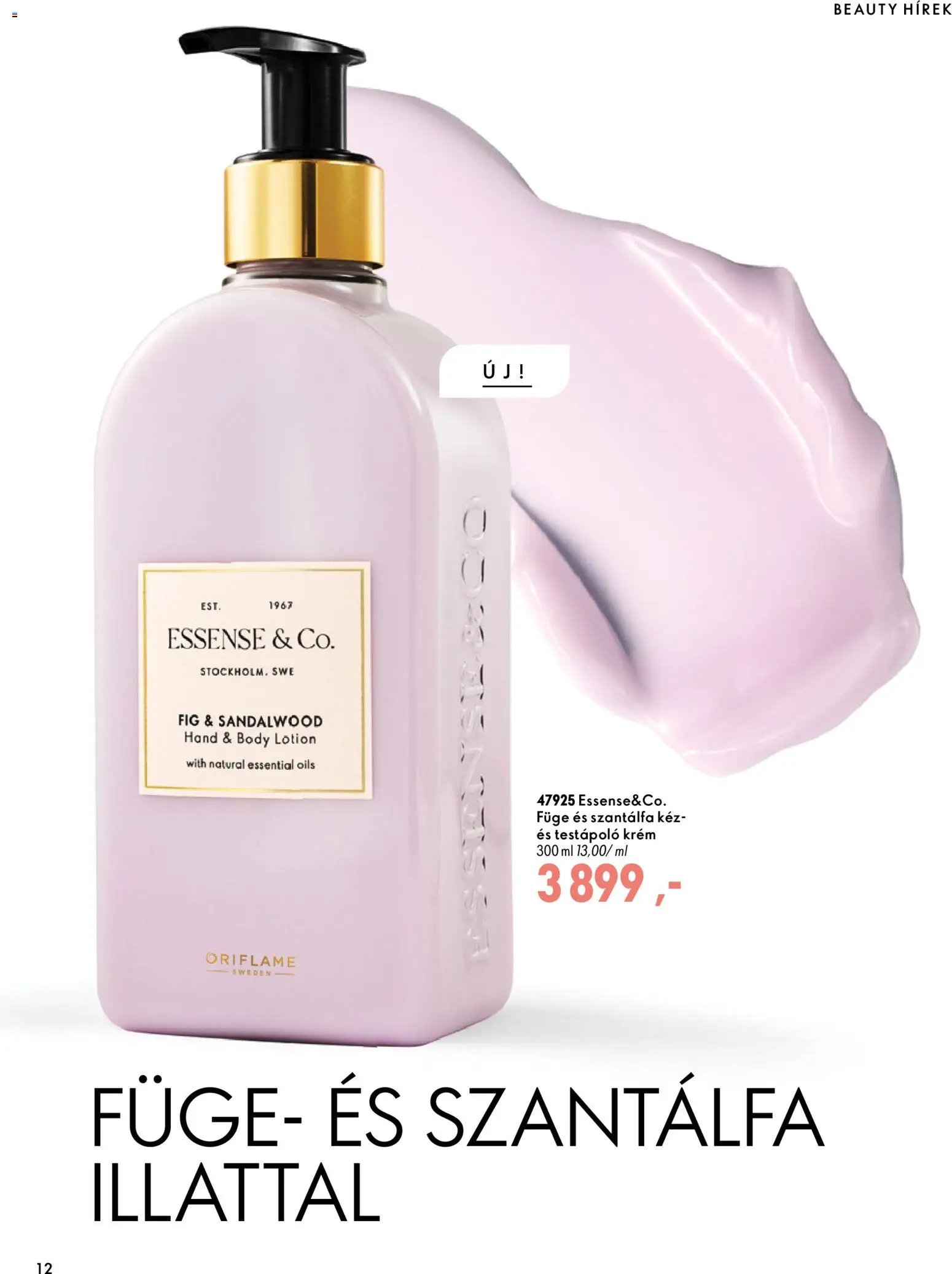 Oriflame újság 2026.09.30. Oriflame katalógus 2026/14