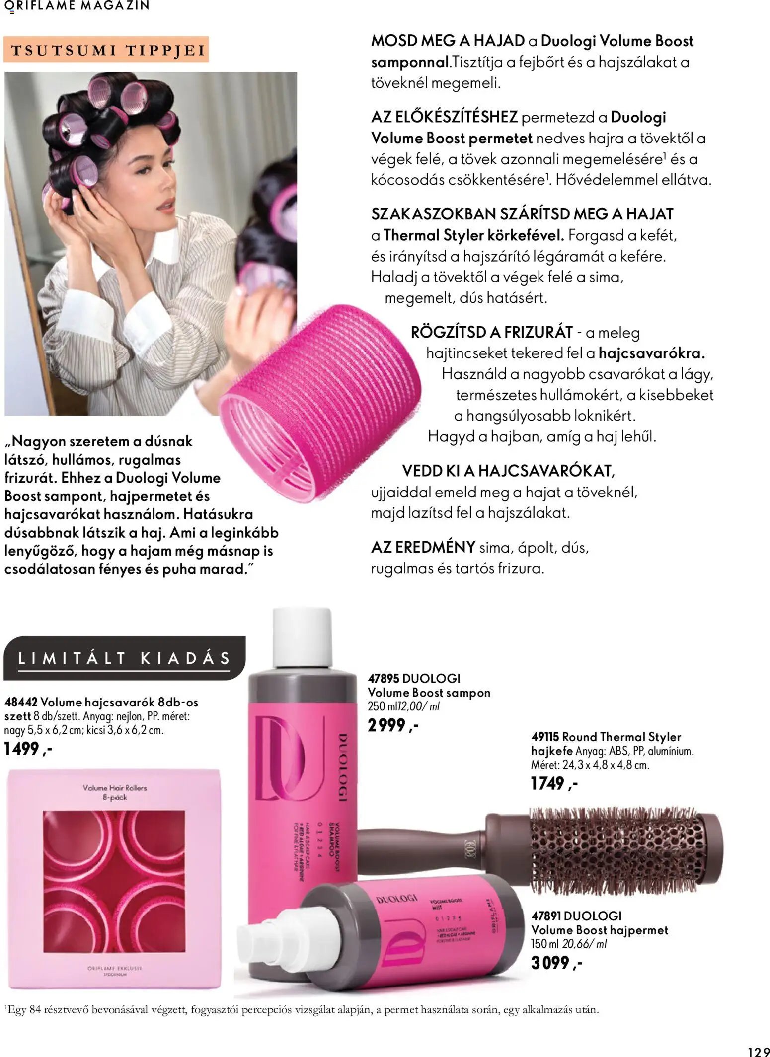 Oriflame újság 2026.09.30. Oriflame katalógus 2026/14