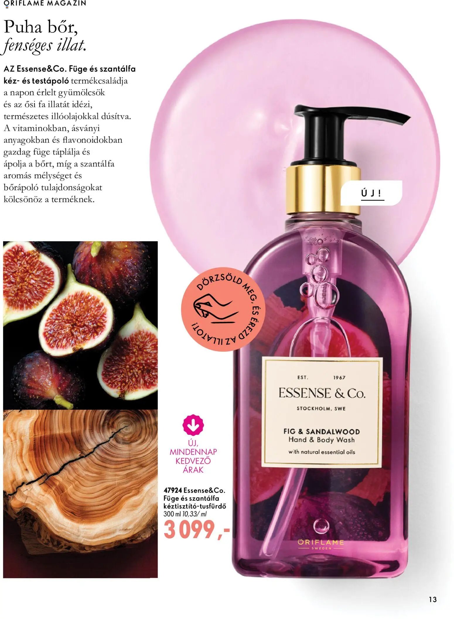 Oriflame újság 2026.09.30. Oriflame katalógus 2026/14