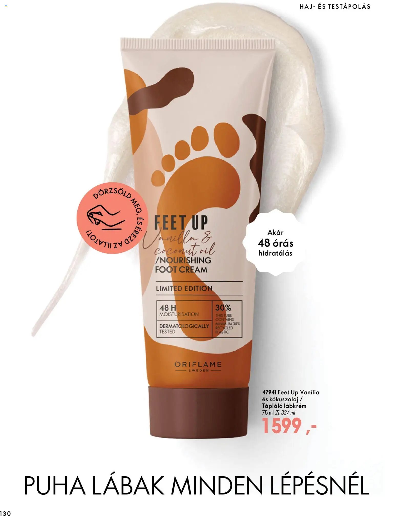 Oriflame újság 2026.09.30. Oriflame katalógus 2026/14