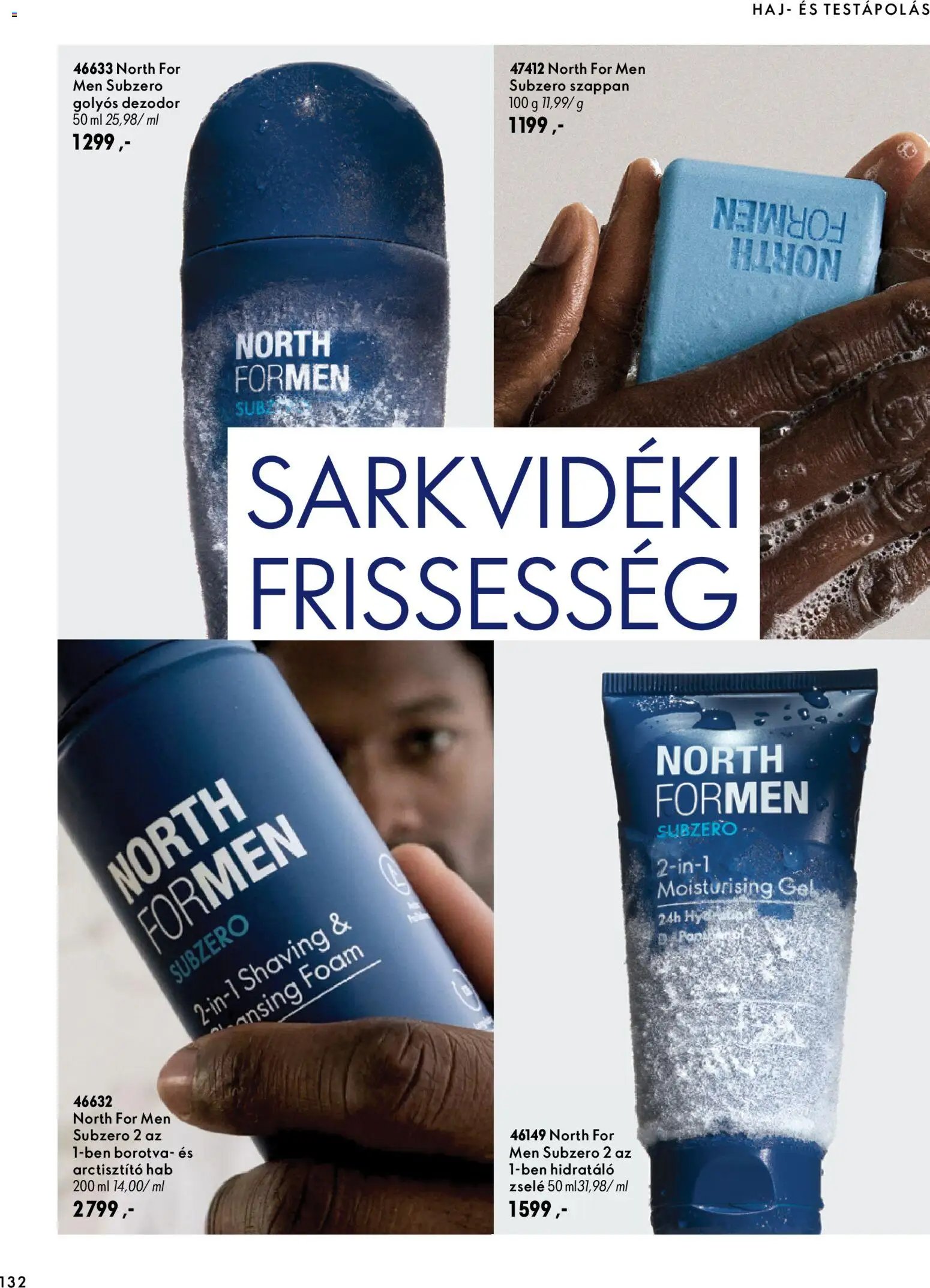 Oriflame újság 2026.09.30. Oriflame katalógus 2026/14