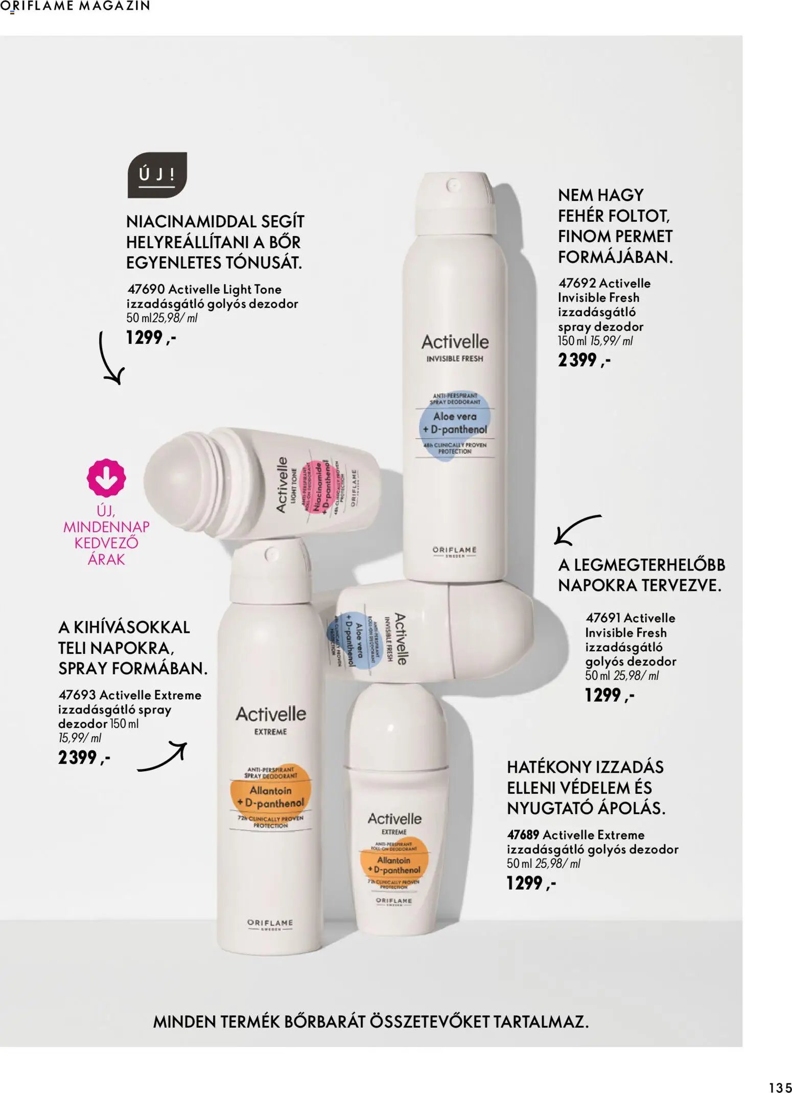 Oriflame újság 2026.09.30. Oriflame katalógus 2026/14