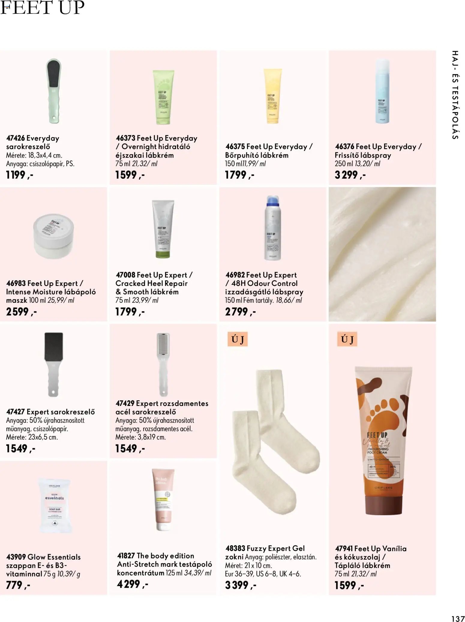 Oriflame újság 2026.09.30. Oriflame katalógus 2026/14