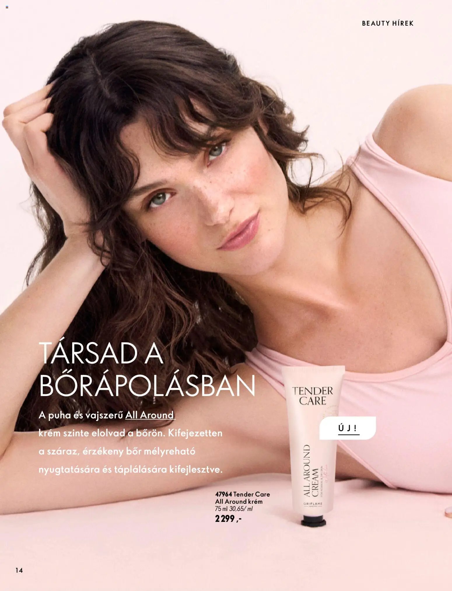 Oriflame újság 2026.09.30. Oriflame katalógus 2026/14