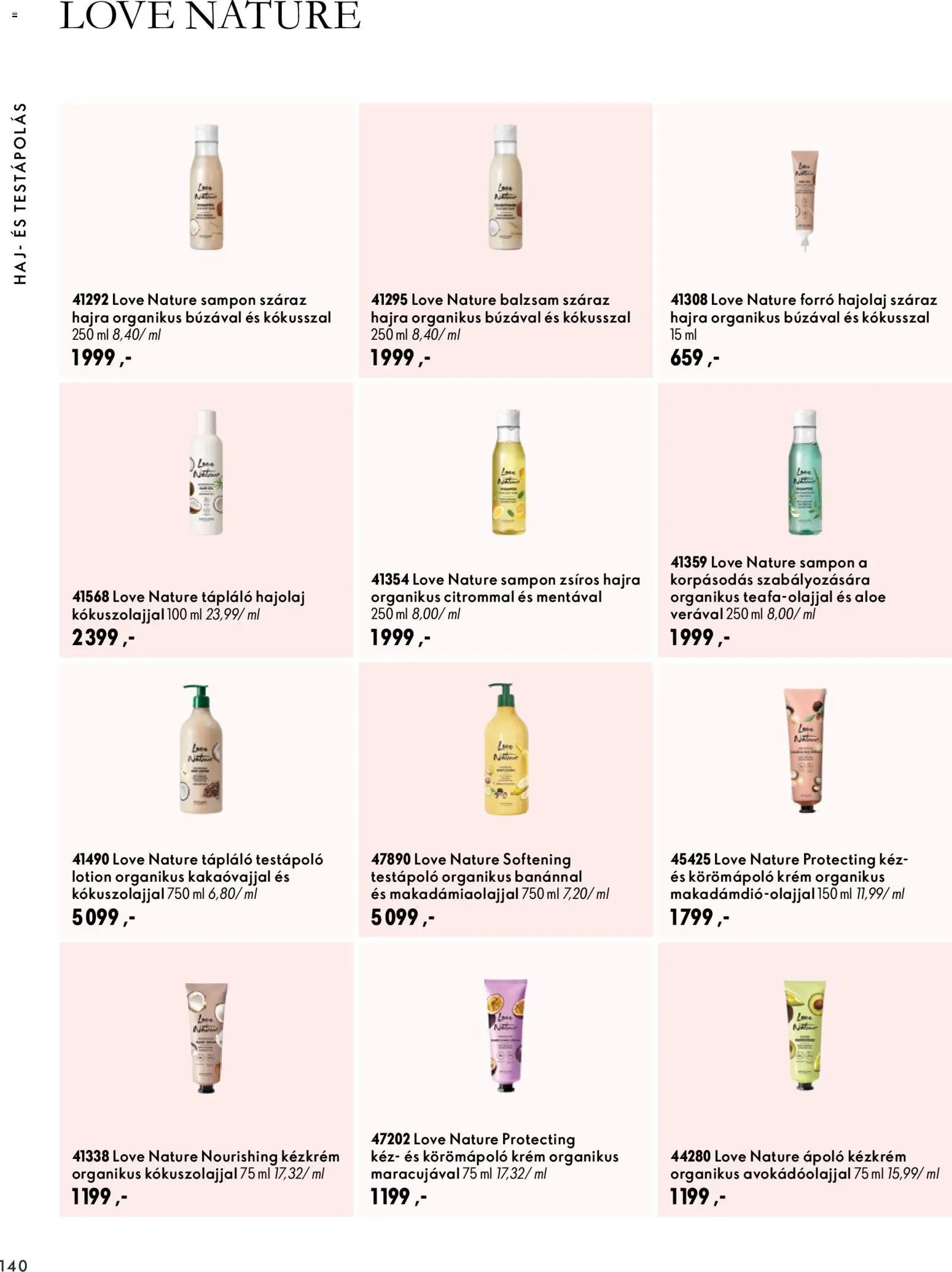 Oriflame újság 2026.09.30. Oriflame katalógus 2026/14