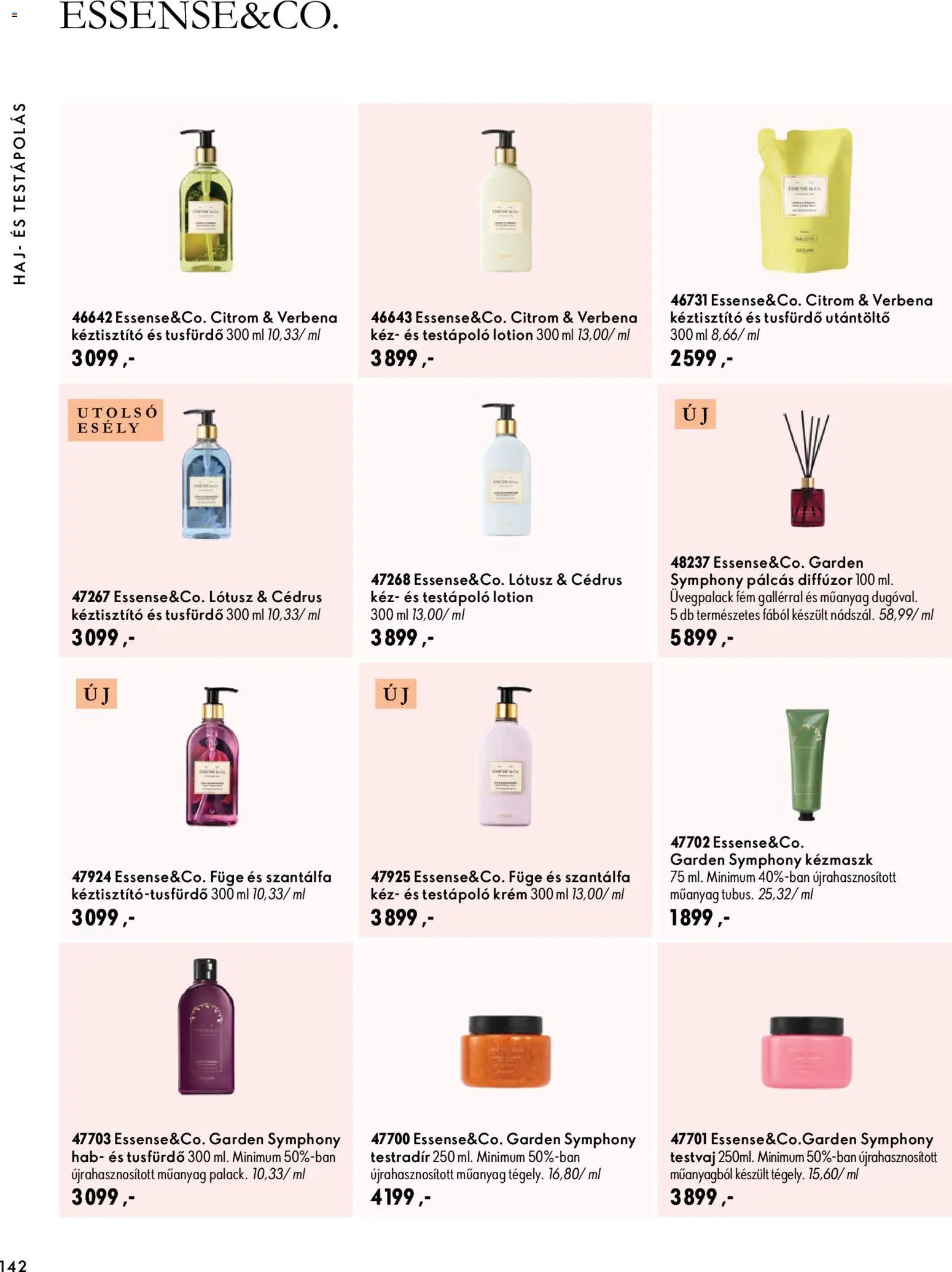 Oriflame újság 2026.09.30. Oriflame katalógus 2026/14