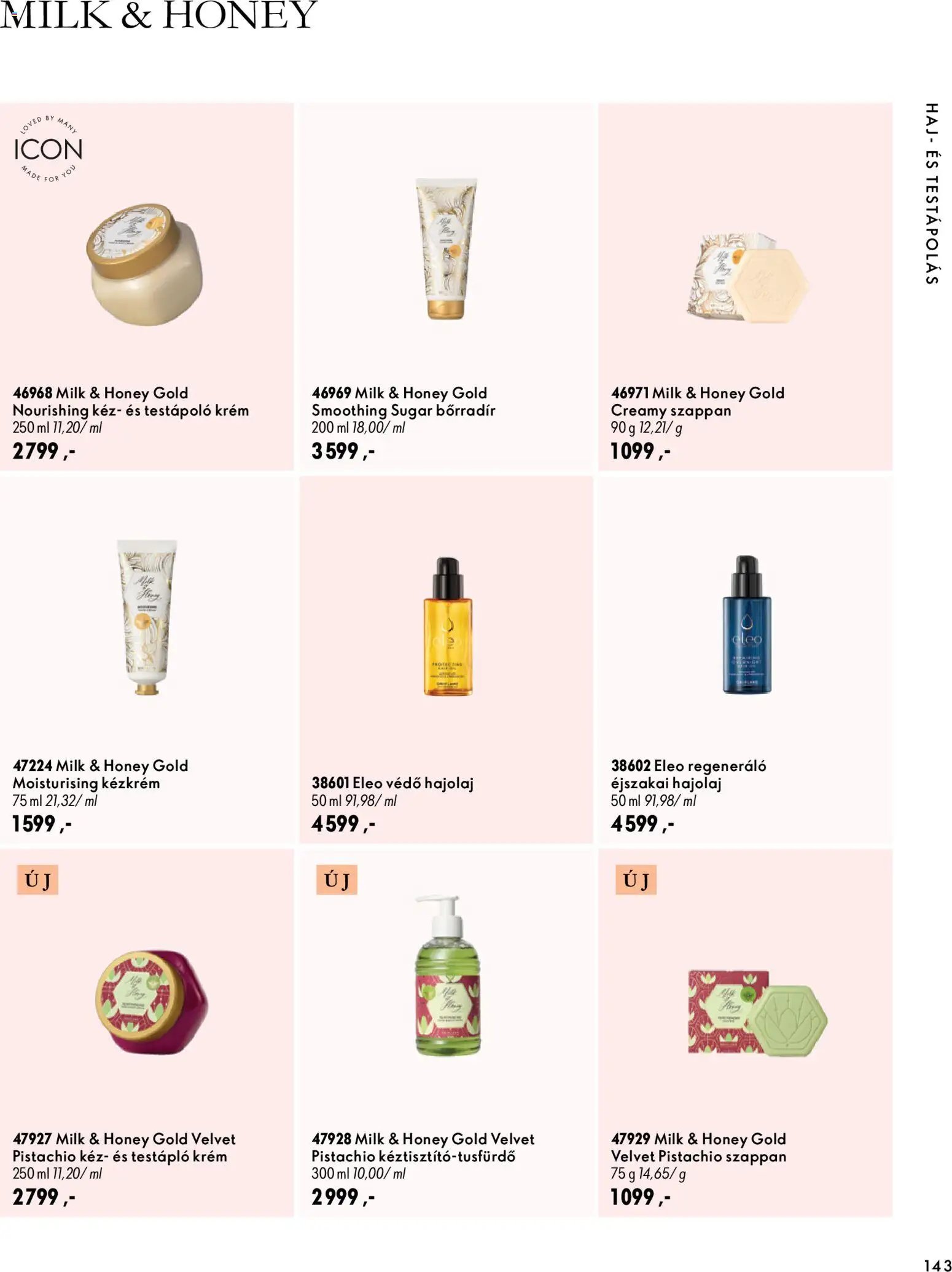 Oriflame újság 2026.09.30. Oriflame katalógus 2026/14