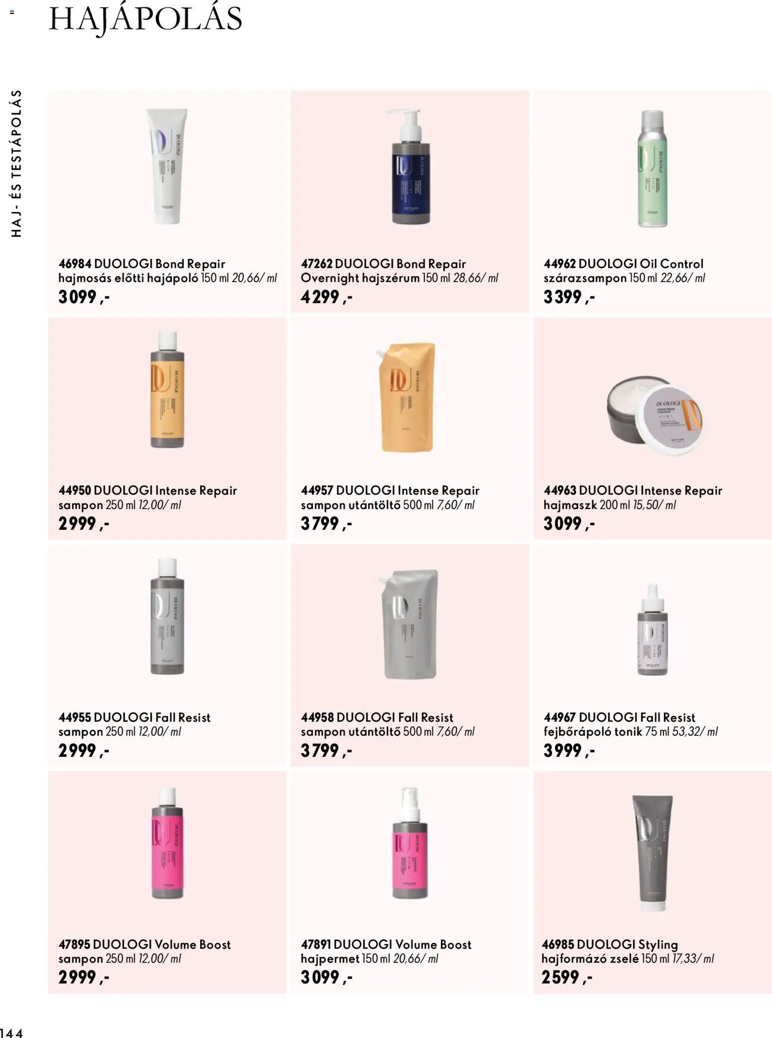 Oriflame újság 2026.09.30. Oriflame katalógus 2026/14