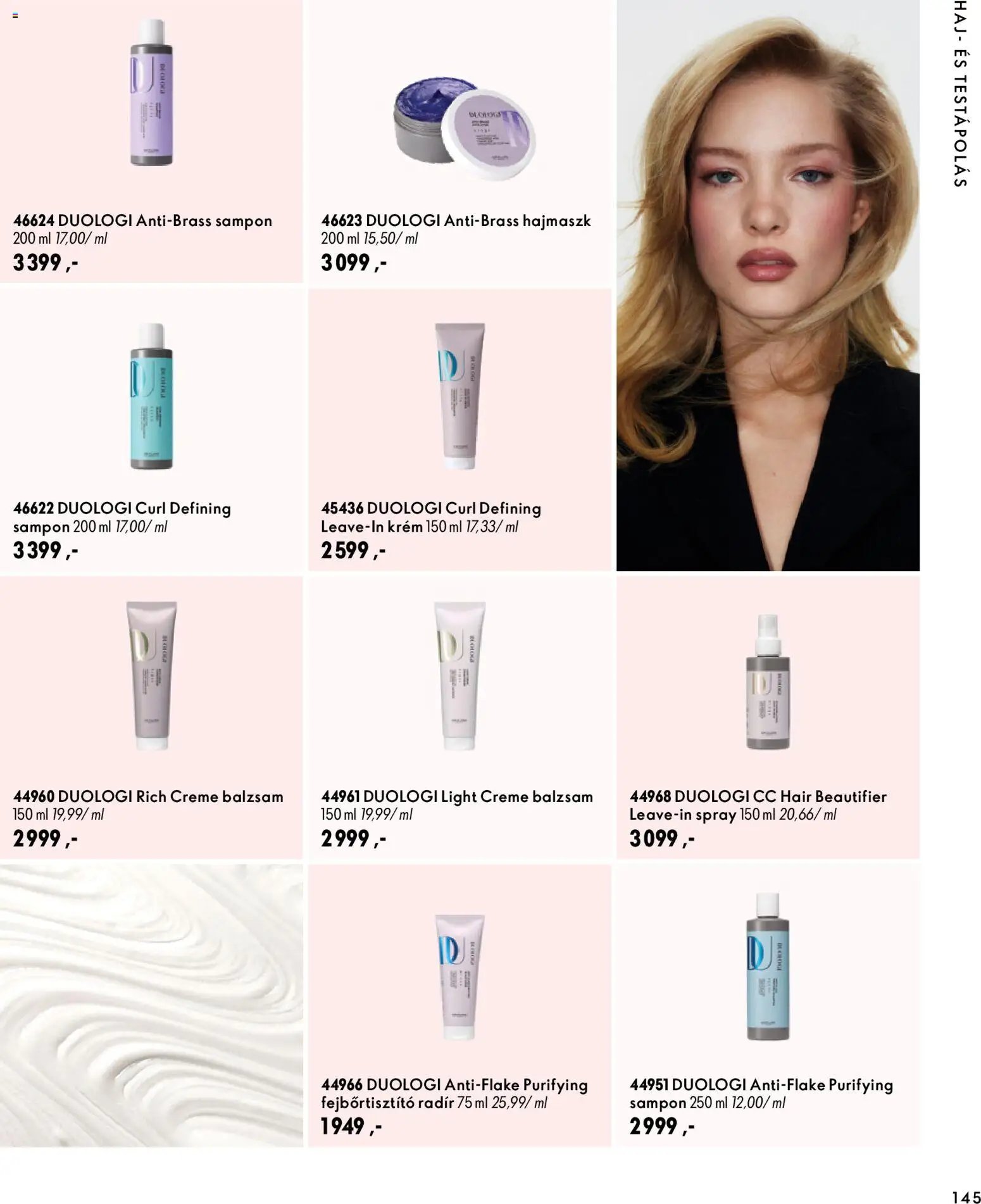 Oriflame újság 2026.09.30. Oriflame katalógus 2026/14