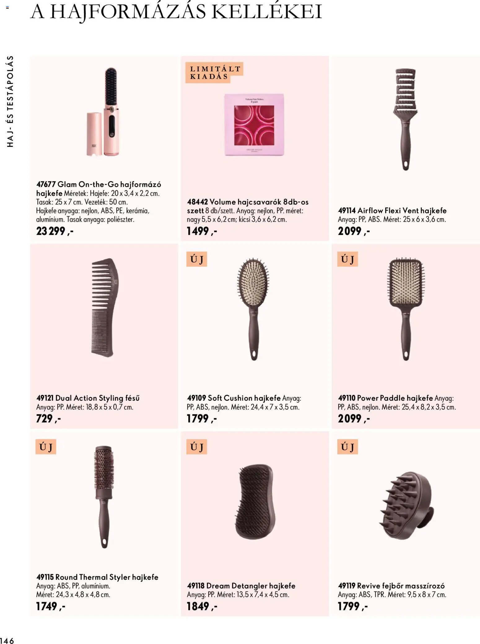 Oriflame újság 2026.09.30. Oriflame katalógus 2026/14