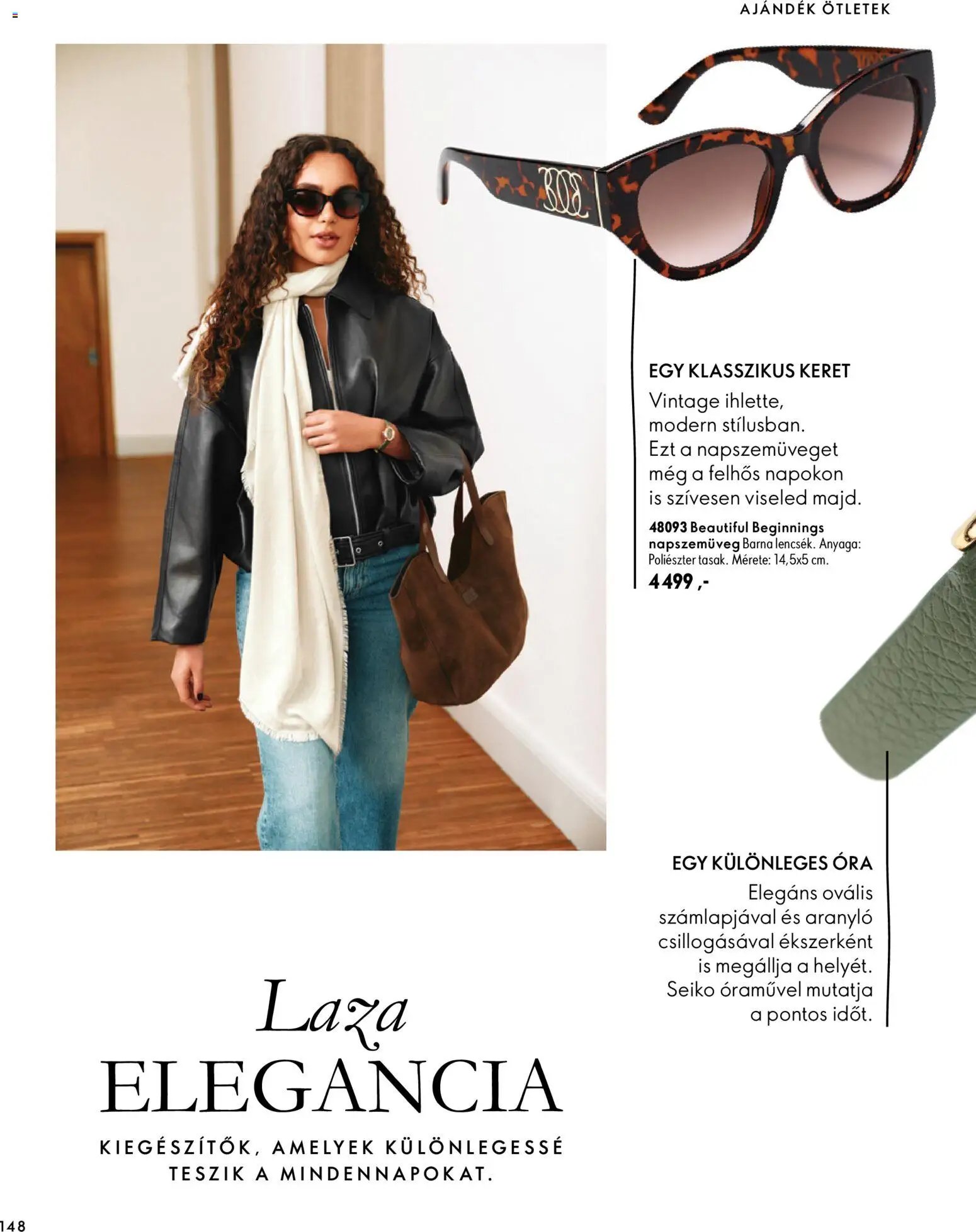 Oriflame újság 2026.09.30. Oriflame katalógus 2026/14