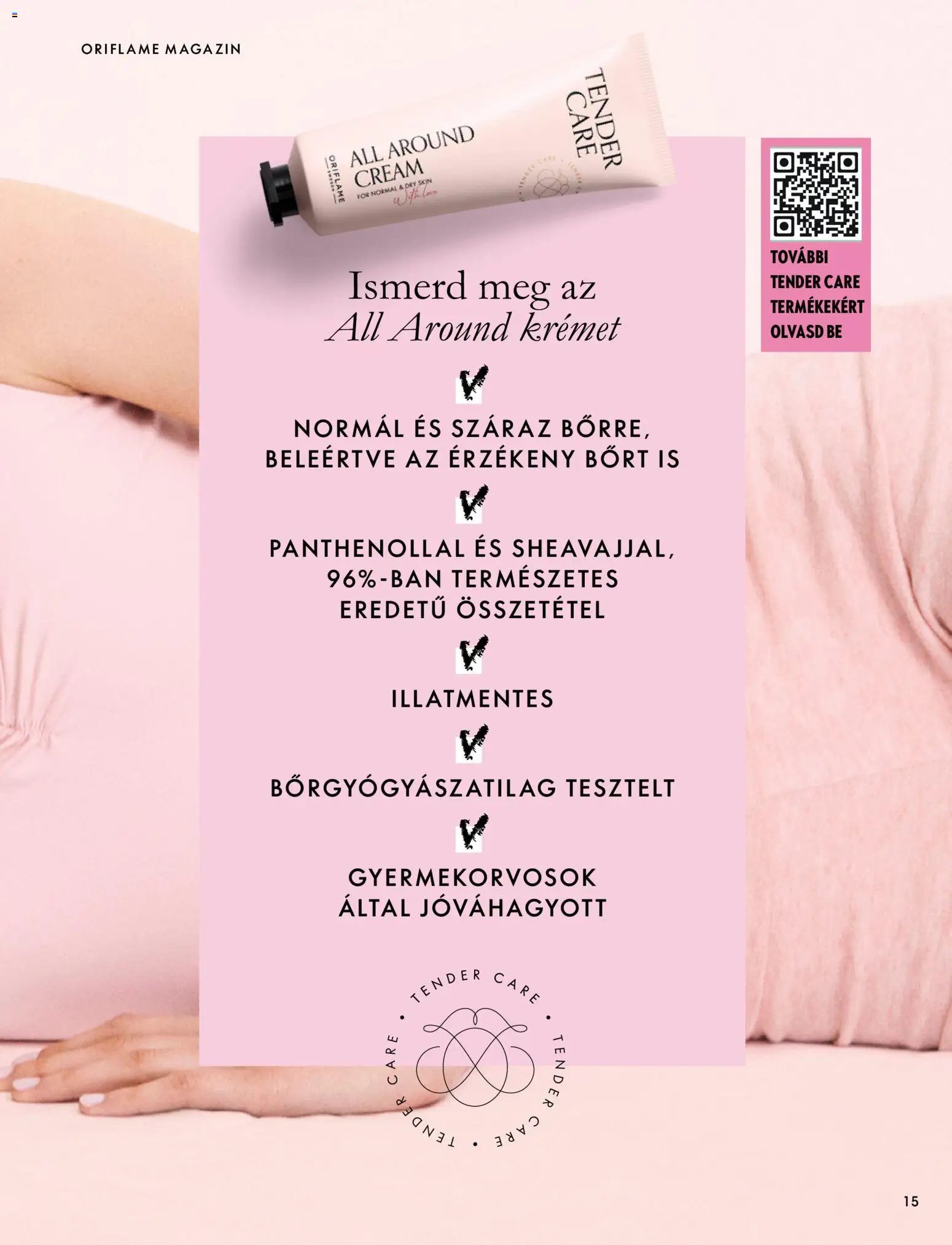 Oriflame újság 2026.09.30. Oriflame katalógus 2026/14