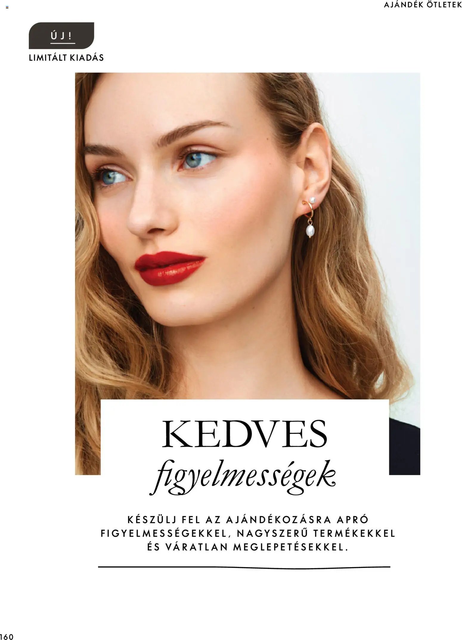 Oriflame újság 2026.09.30. Oriflame katalógus 2026/14