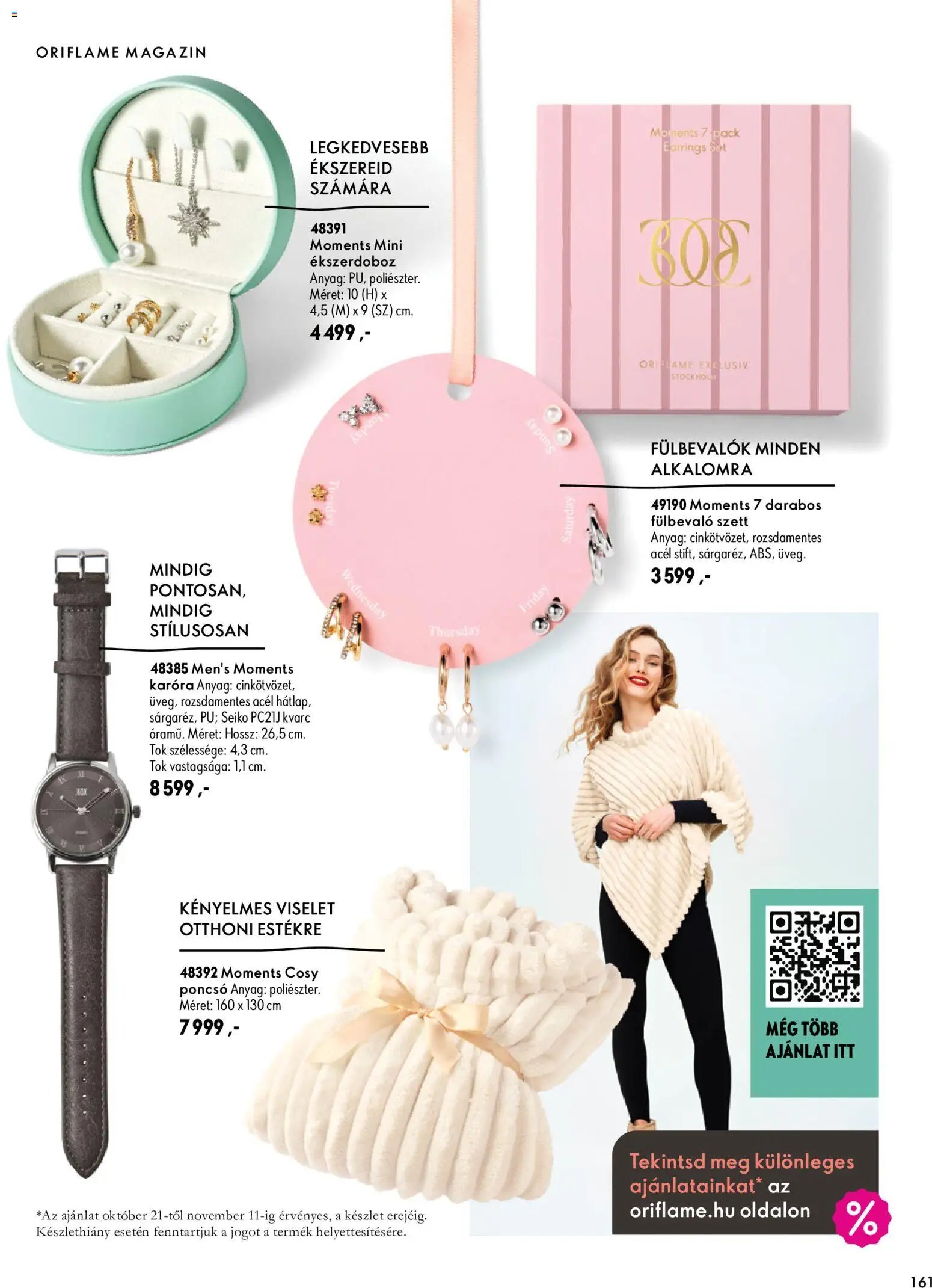 Oriflame újság 2026.09.30. Oriflame katalógus 2026/14