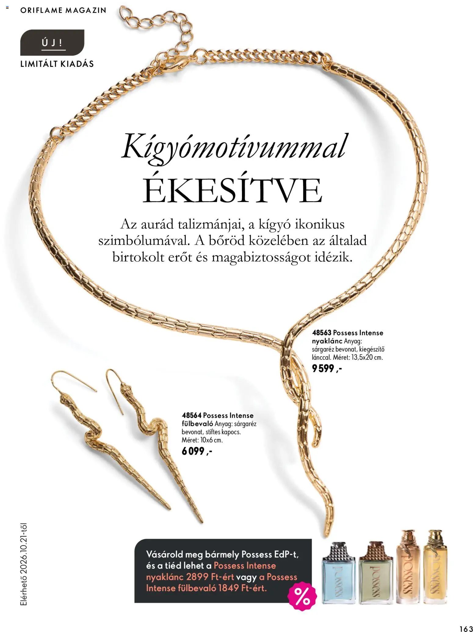 Oriflame újság 2026.09.30. Oriflame katalógus 2026/14