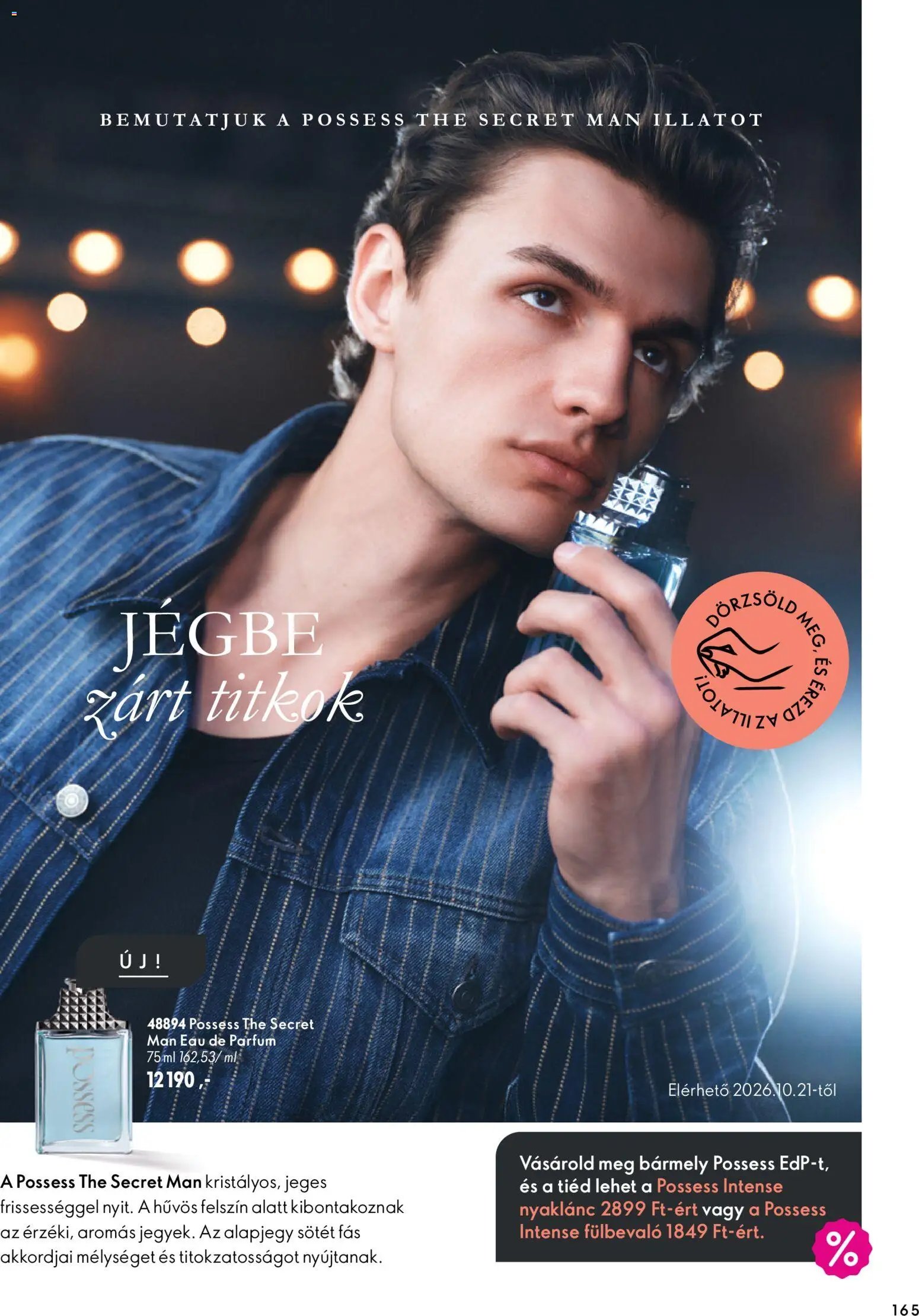 Oriflame újság 2026.09.30. Oriflame katalógus 2026/14